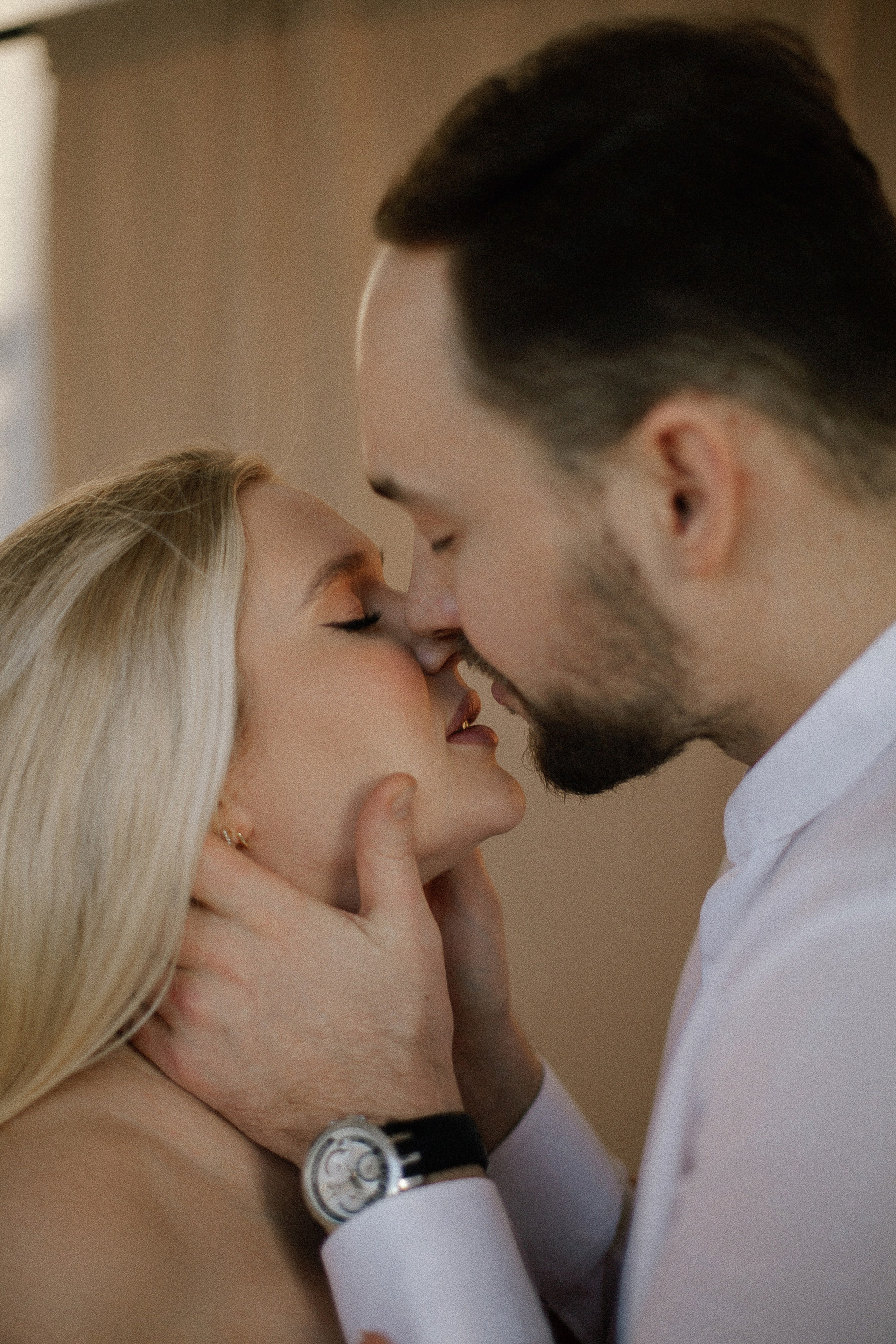 Саша и Кирилл