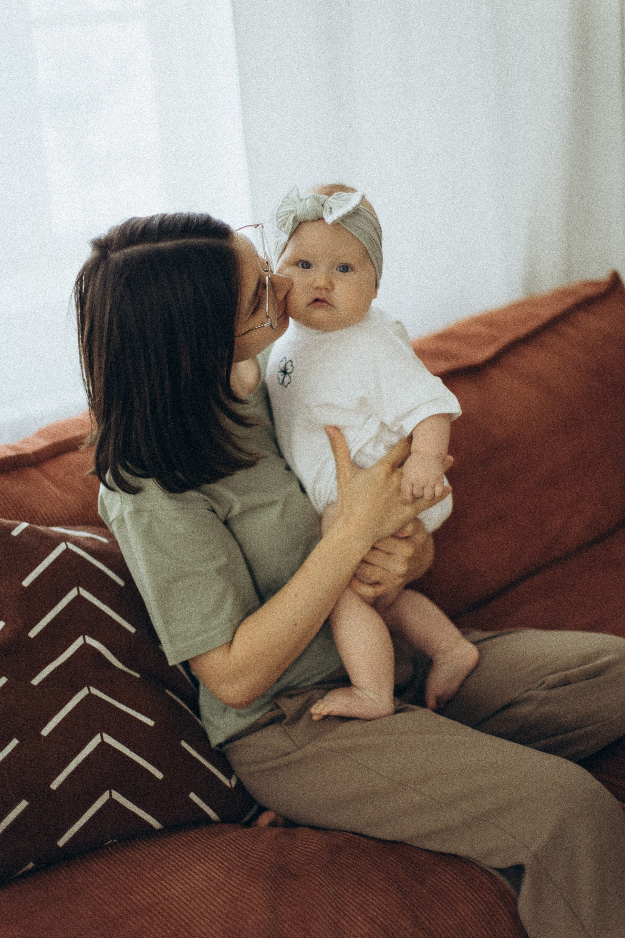 Андрей, Алина и Тоня