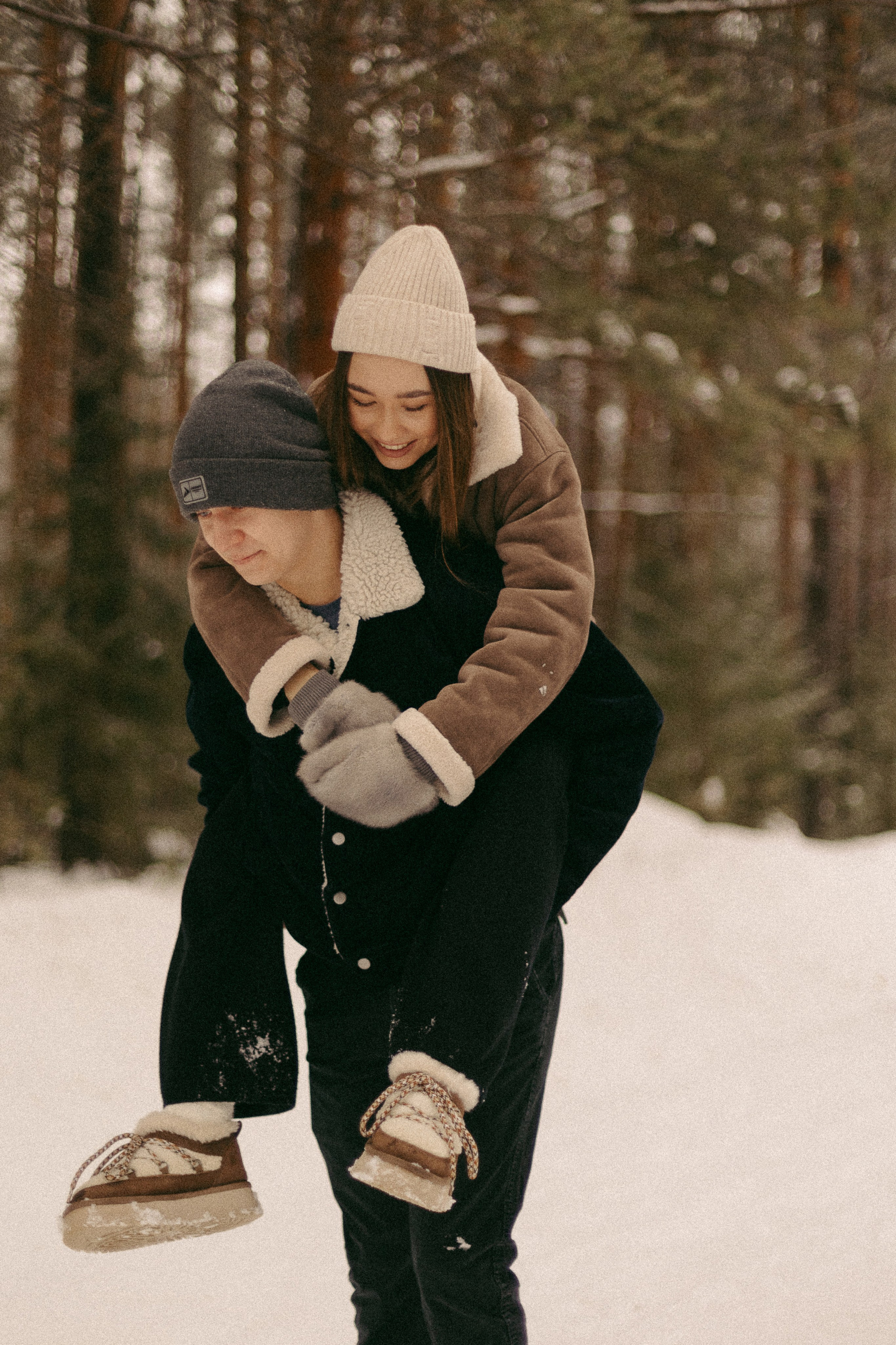 Катя и Сережа ♡