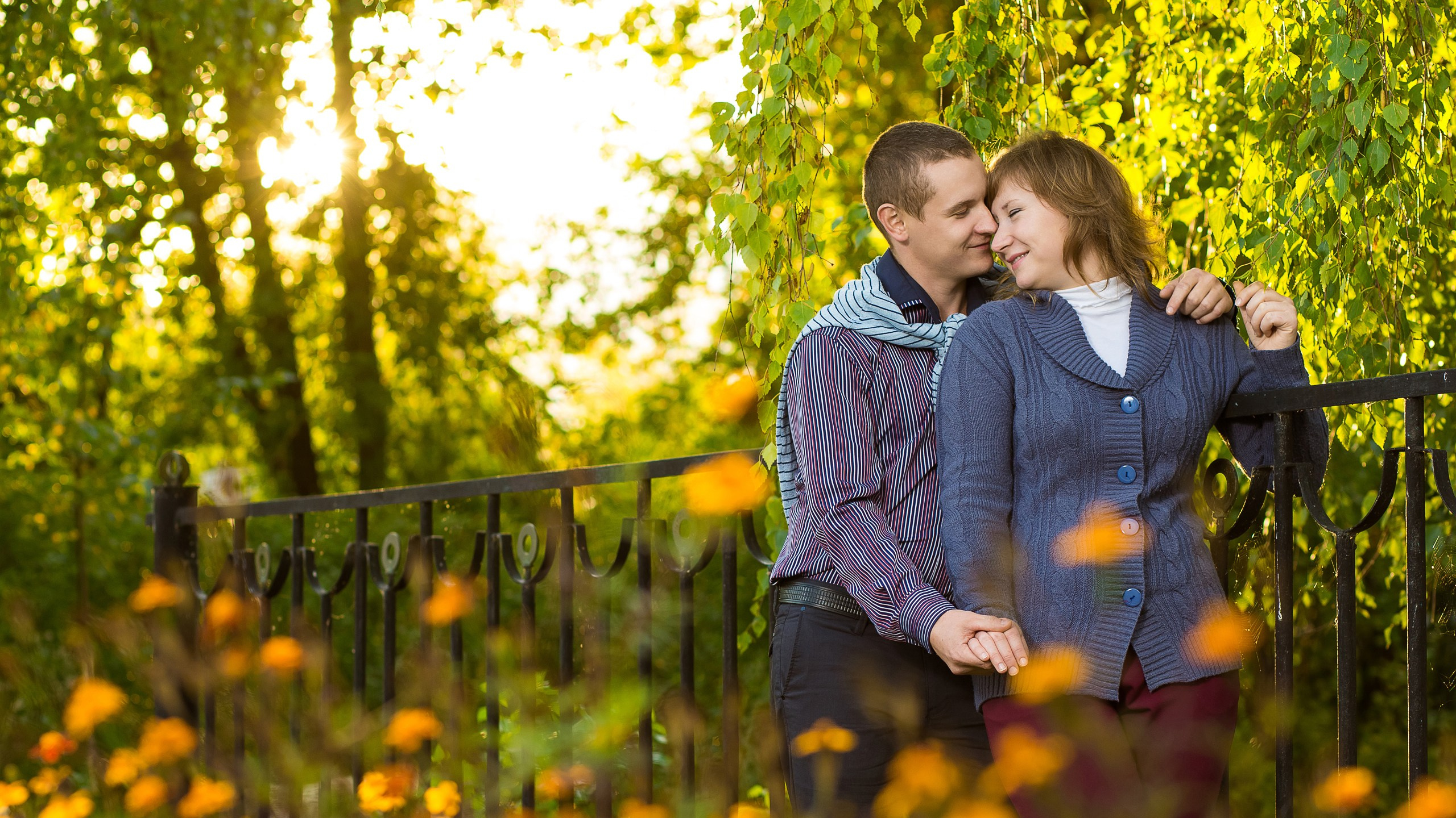 Фотосессии пары (love story) в Заволжье, Городце, Нижнем Новгороде. Фотограф в Заволжье Алексей Шабалин