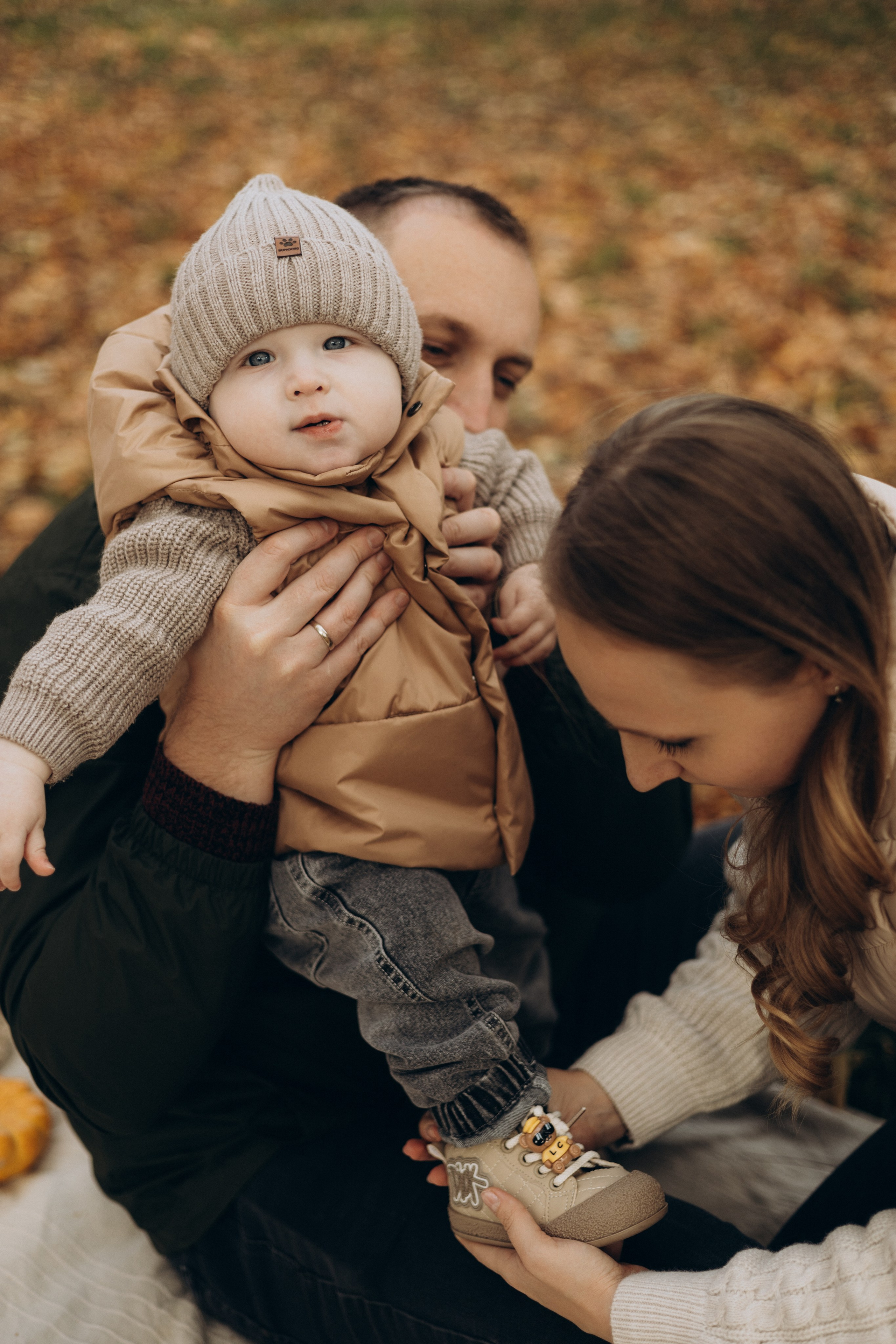 Роберт Алина и Тимур. Самый теплый фотограф в Краснодаре Рябоконь Ксения
