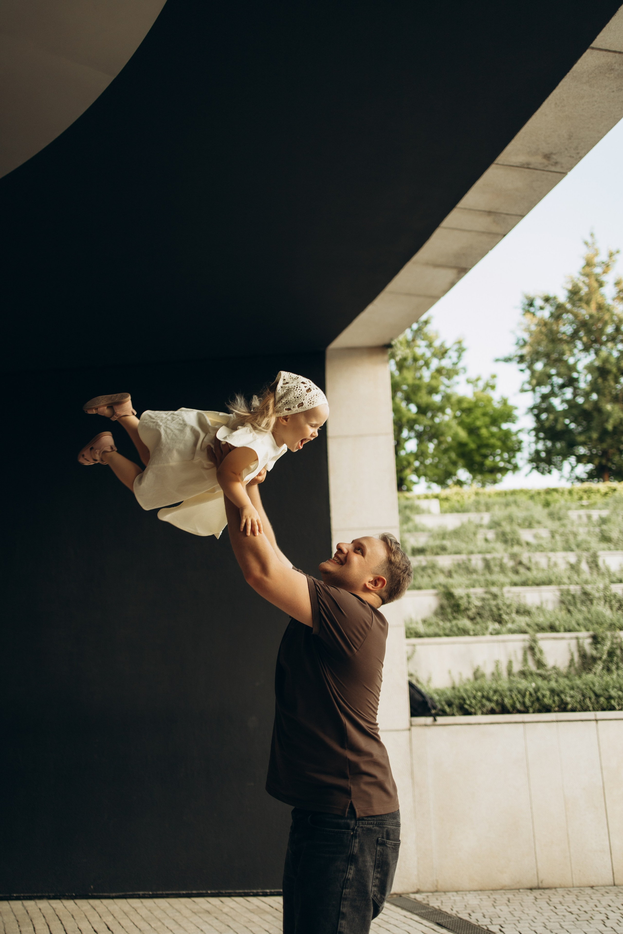 Варе 2 годика. Самый теплый фотограф в Краснодаре Рябоконь Ксения