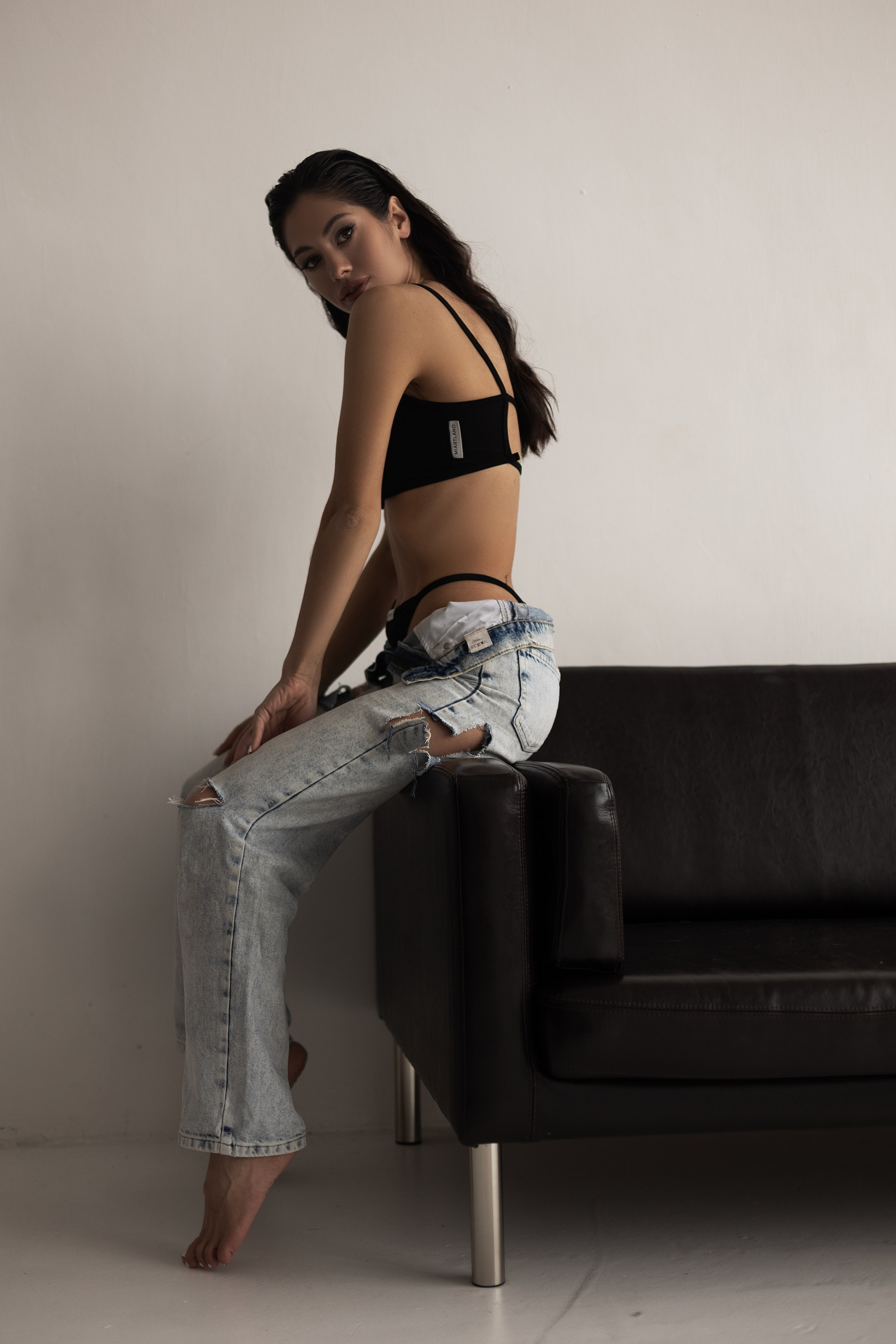 Марина. Фотограф Алина Кучумова