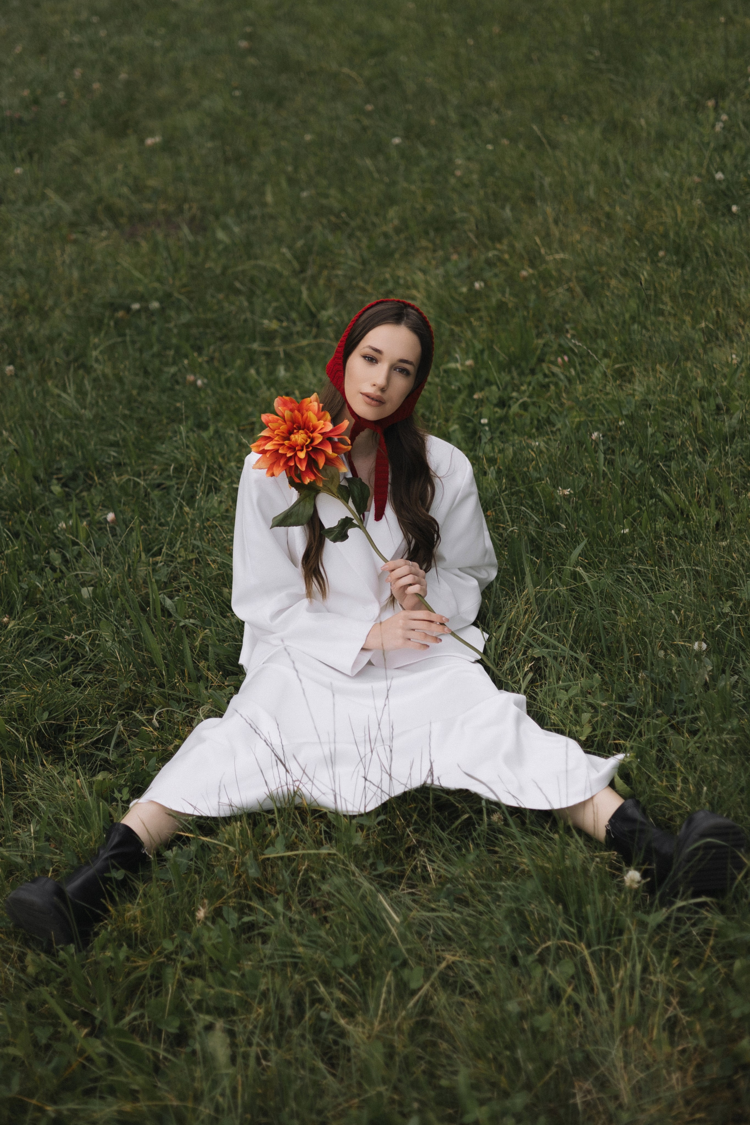 Красная шапочка. Майорова Валерия Фотограф Ставрополь