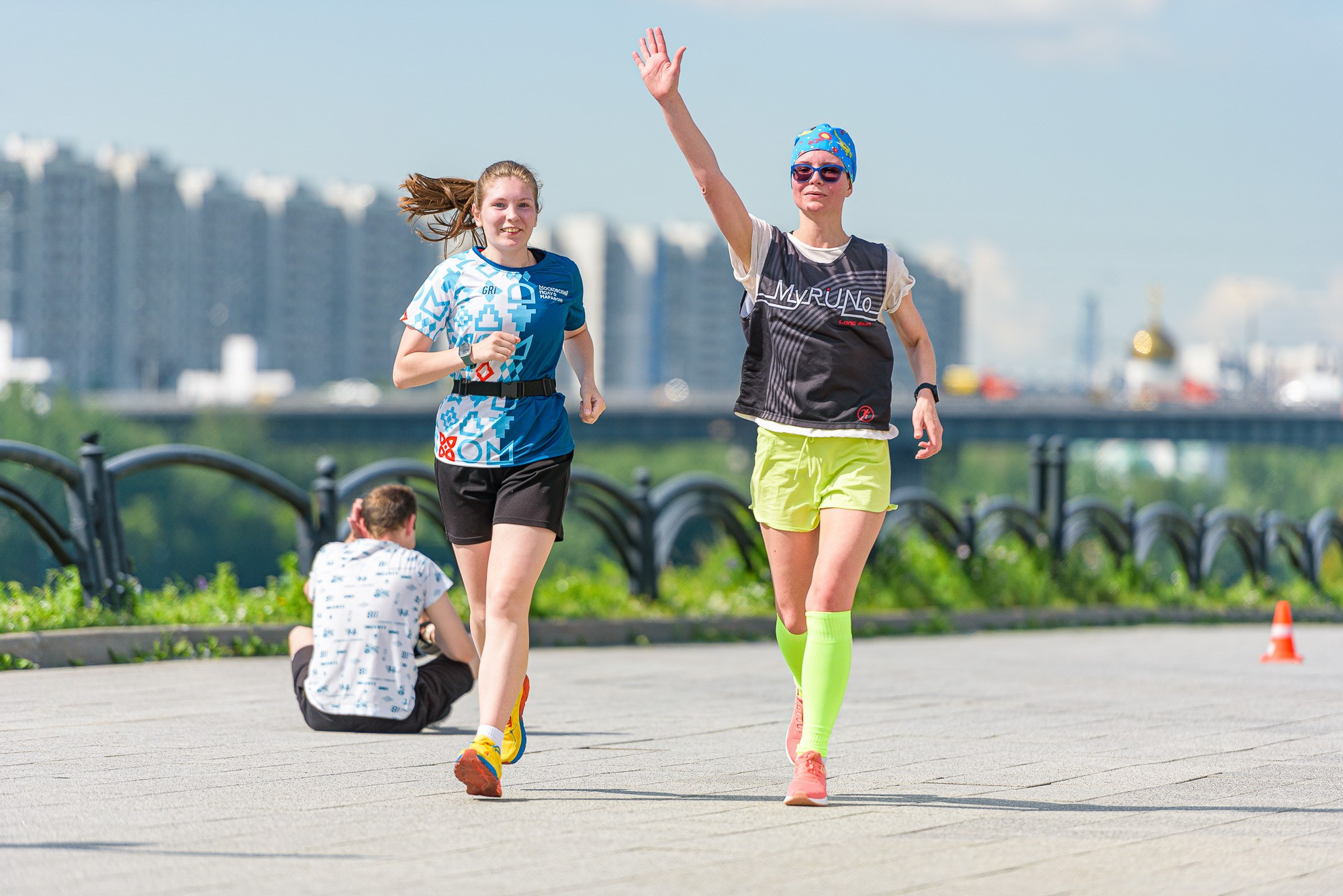 Марьино!. Репортажный фотограф Сергей Квартальнов