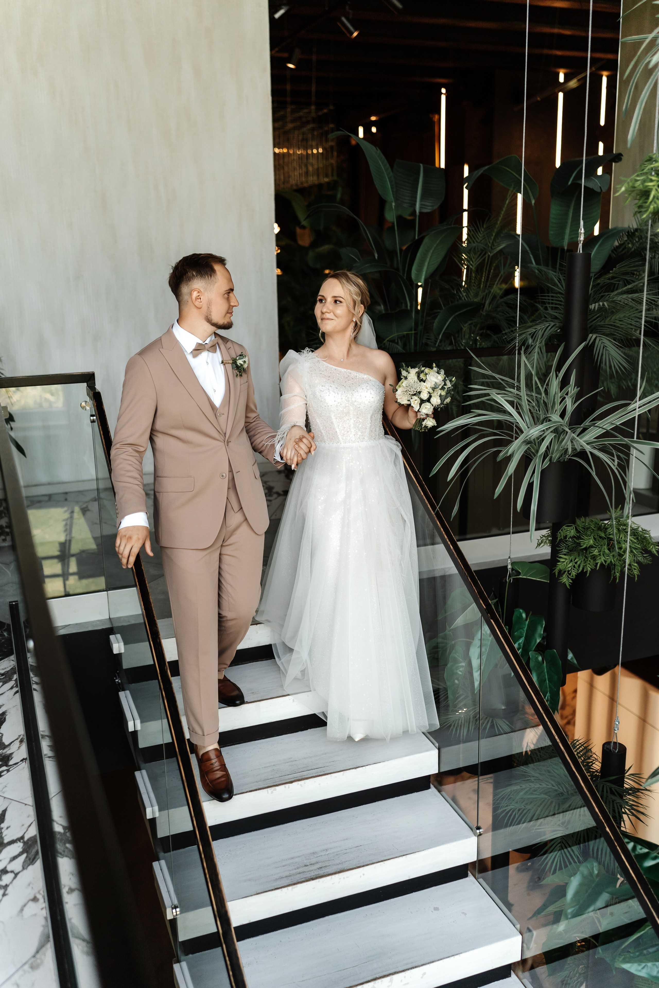 Дмитрий и Олеся. Свадебный и семейный фотограф в Алексеевке Марина Купреева