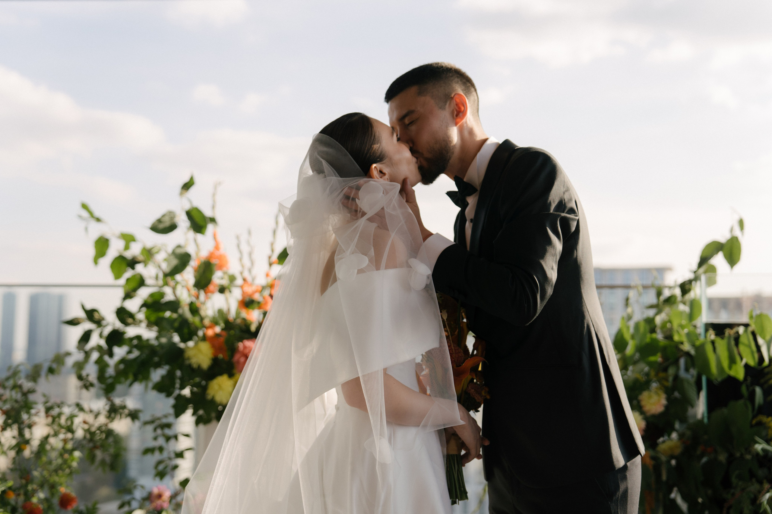 Дима & Милана. Оформление свадеб, декор свадеб Вера Маркова, Москва