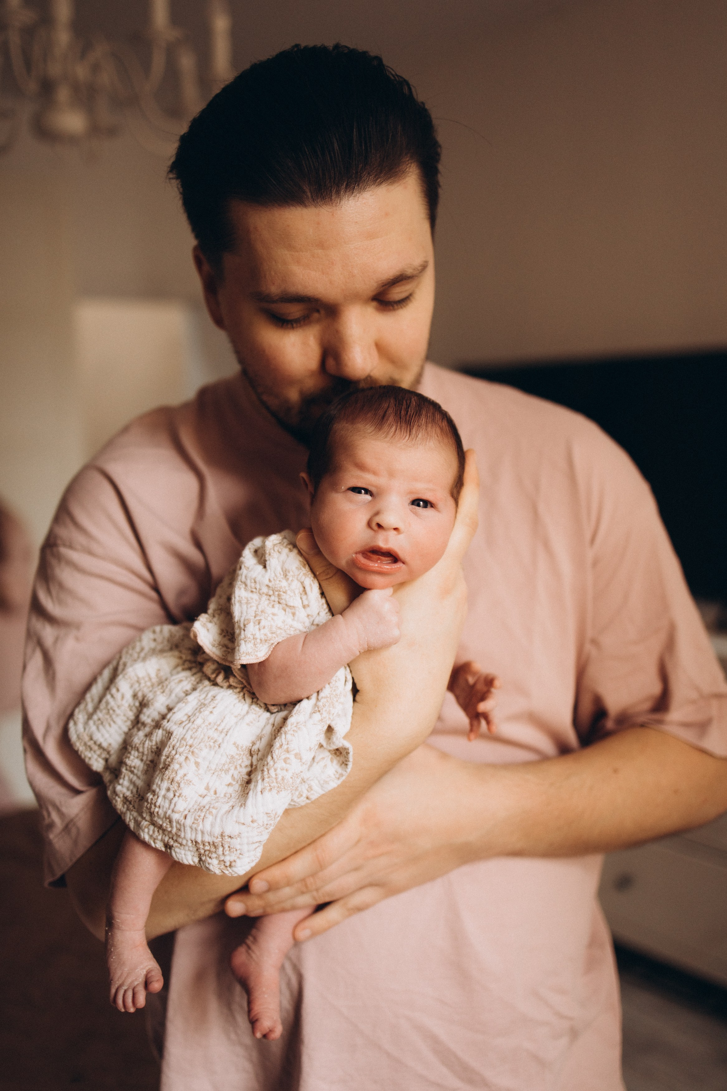Малышка Луна. Семейный, ньюборн newborn фотограф, фотограф новорождённых в Санкт-Петербурге, Пушкине, Павловске. Павлова Анастасия