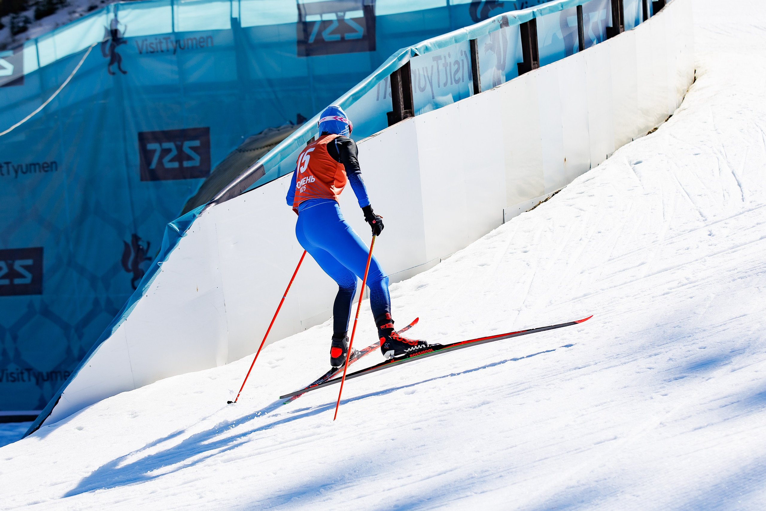 Лыжные гонки. Главная