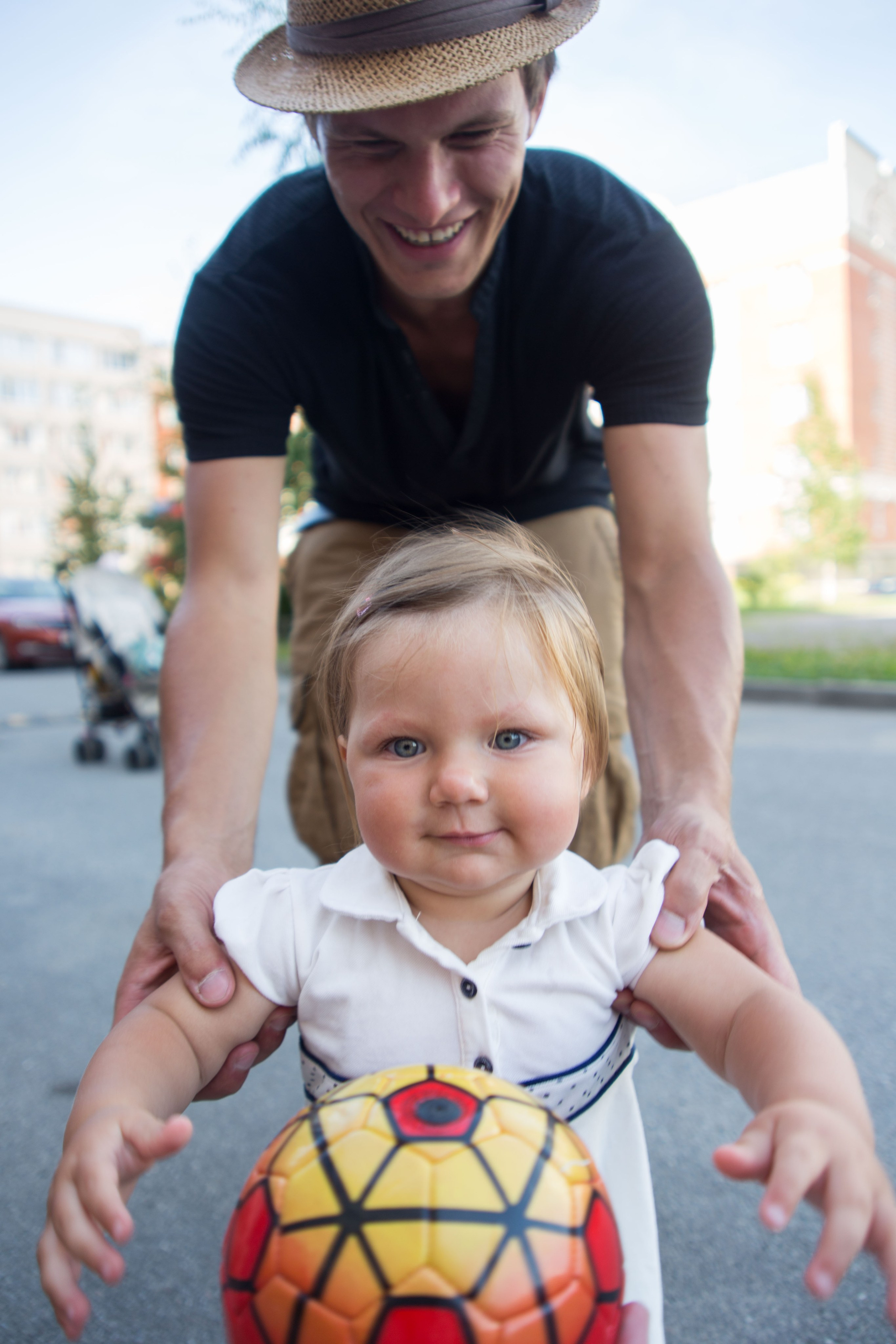 Семейные фотосессии. Фотосессии в г. Пушкин Саша Бауэр | Фотопроекты