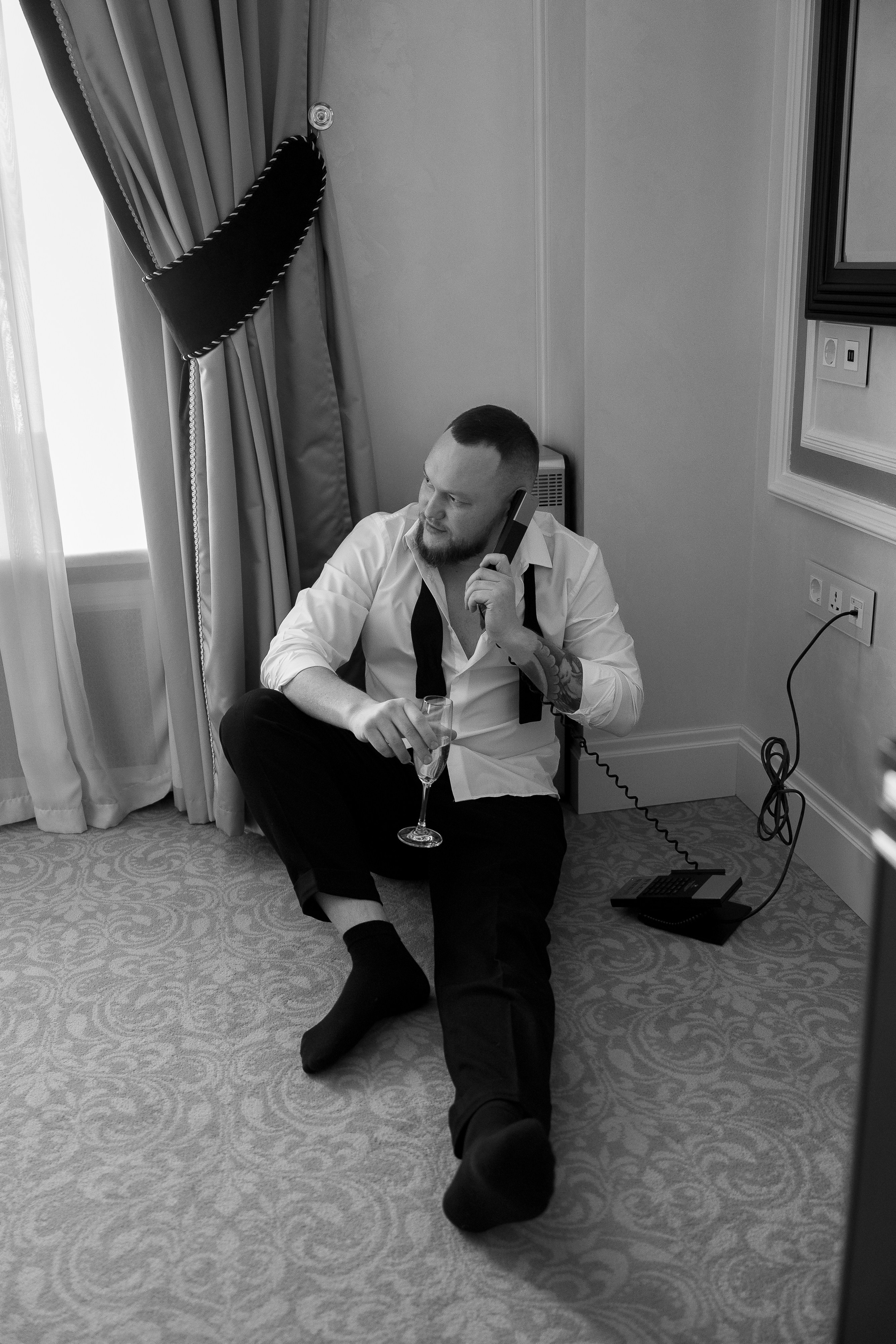 Алина & Егор | цифра + пленка. Свадебный фотограф СПб Мадина Сафарян