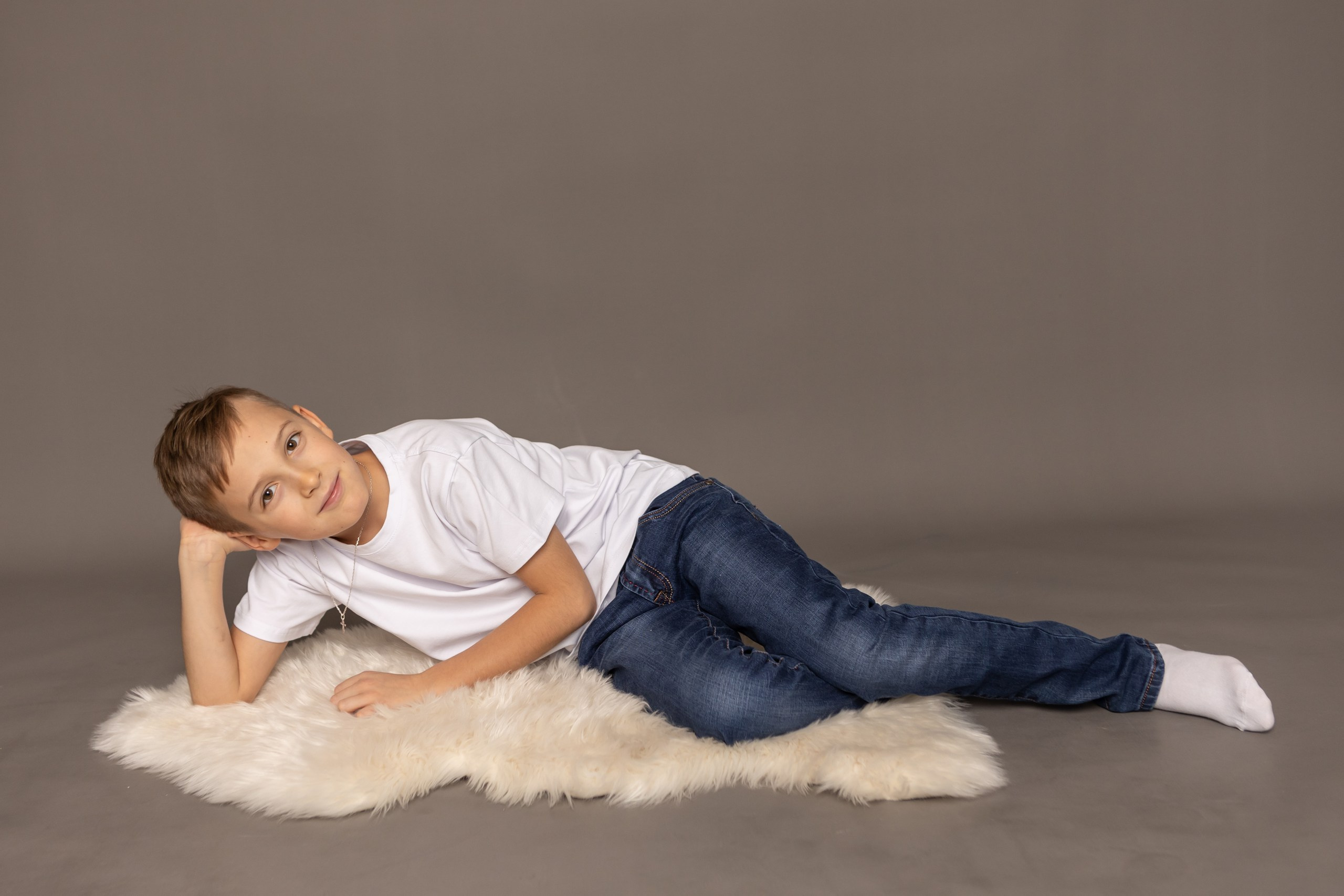 Годовасие. Фотограф новорожденных. Детский и семейный фотограф Марьяна Юдина