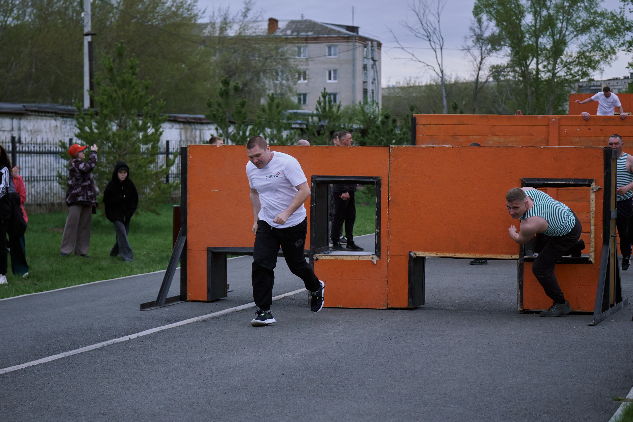 Сибагро (строевая). Свадебный фотограф в Екатеринбурге Соседков Евгений