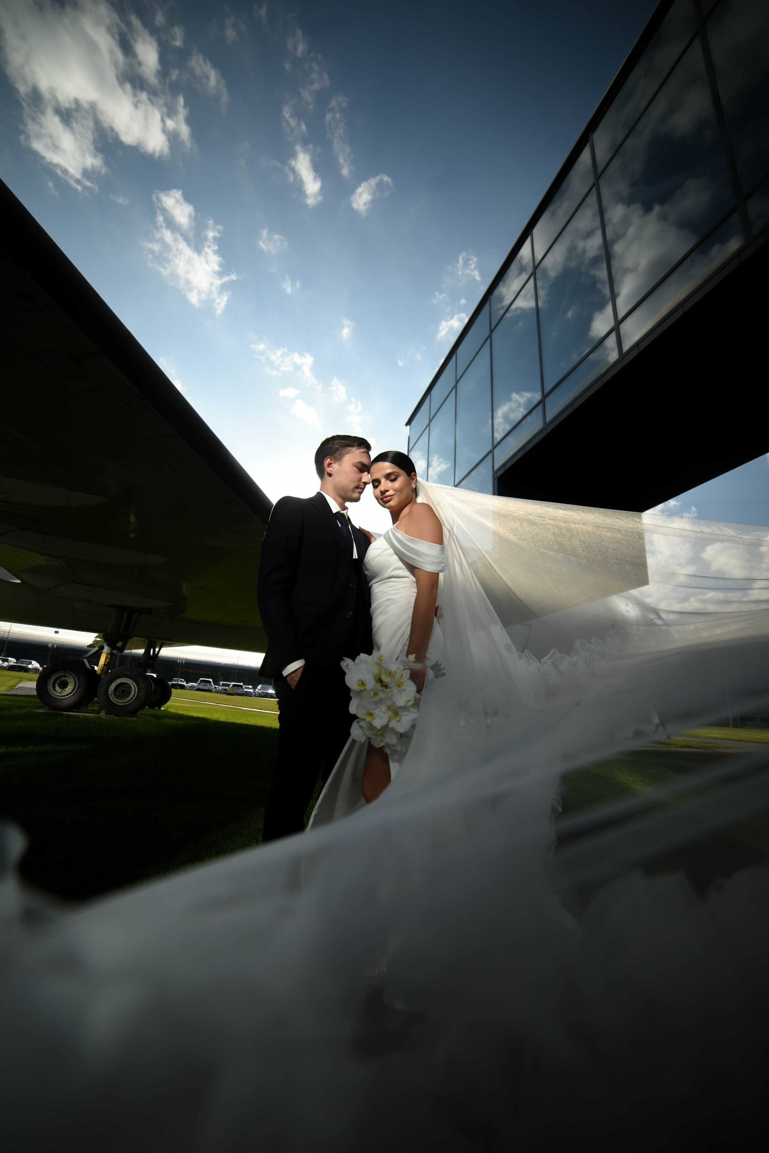 Камила и Булат. Главная