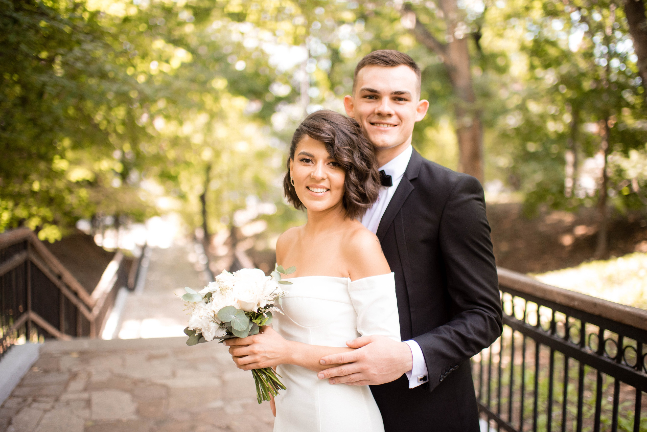 Айгуль и Юрий. Главная