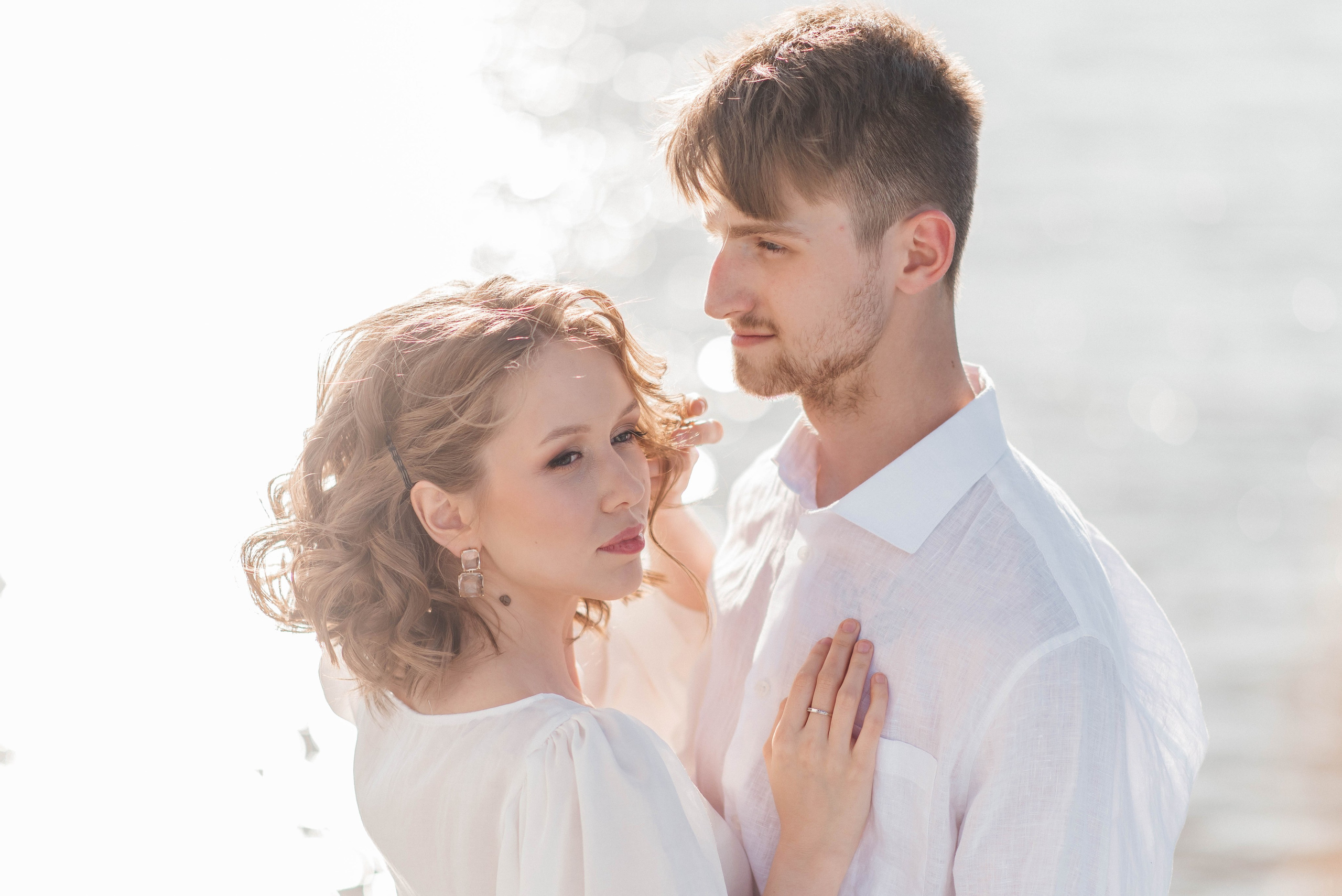 Варвала и Дмитрий. Главная