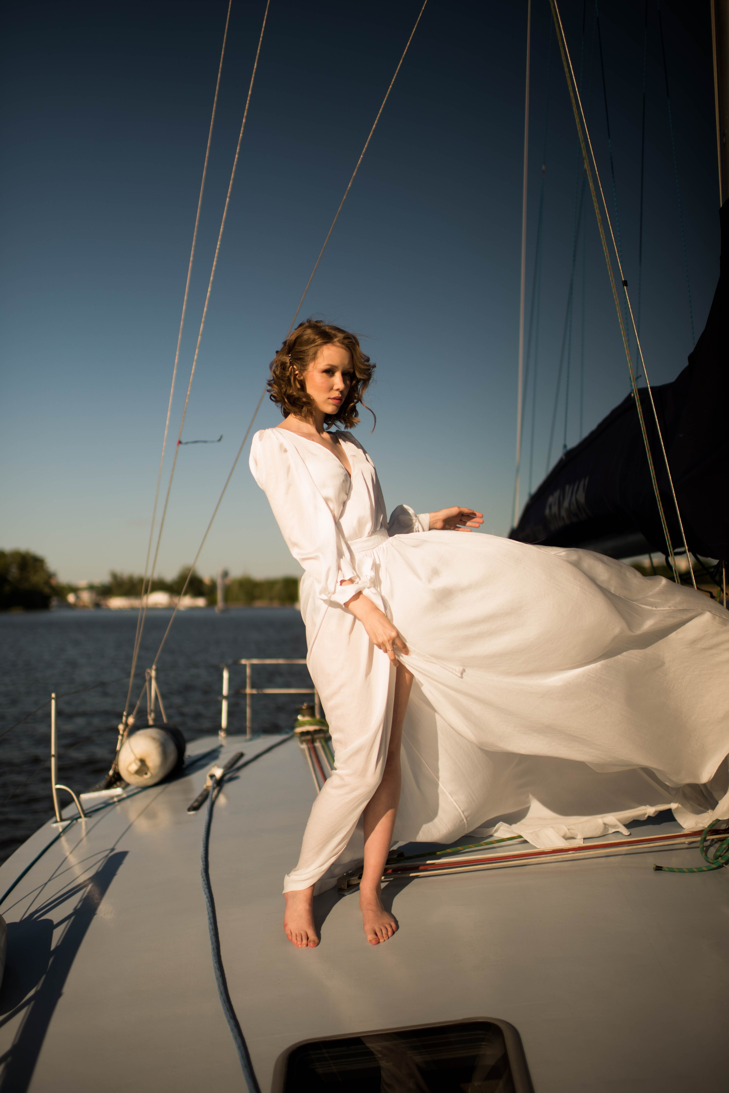 Варвала и Дмитрий. Главная