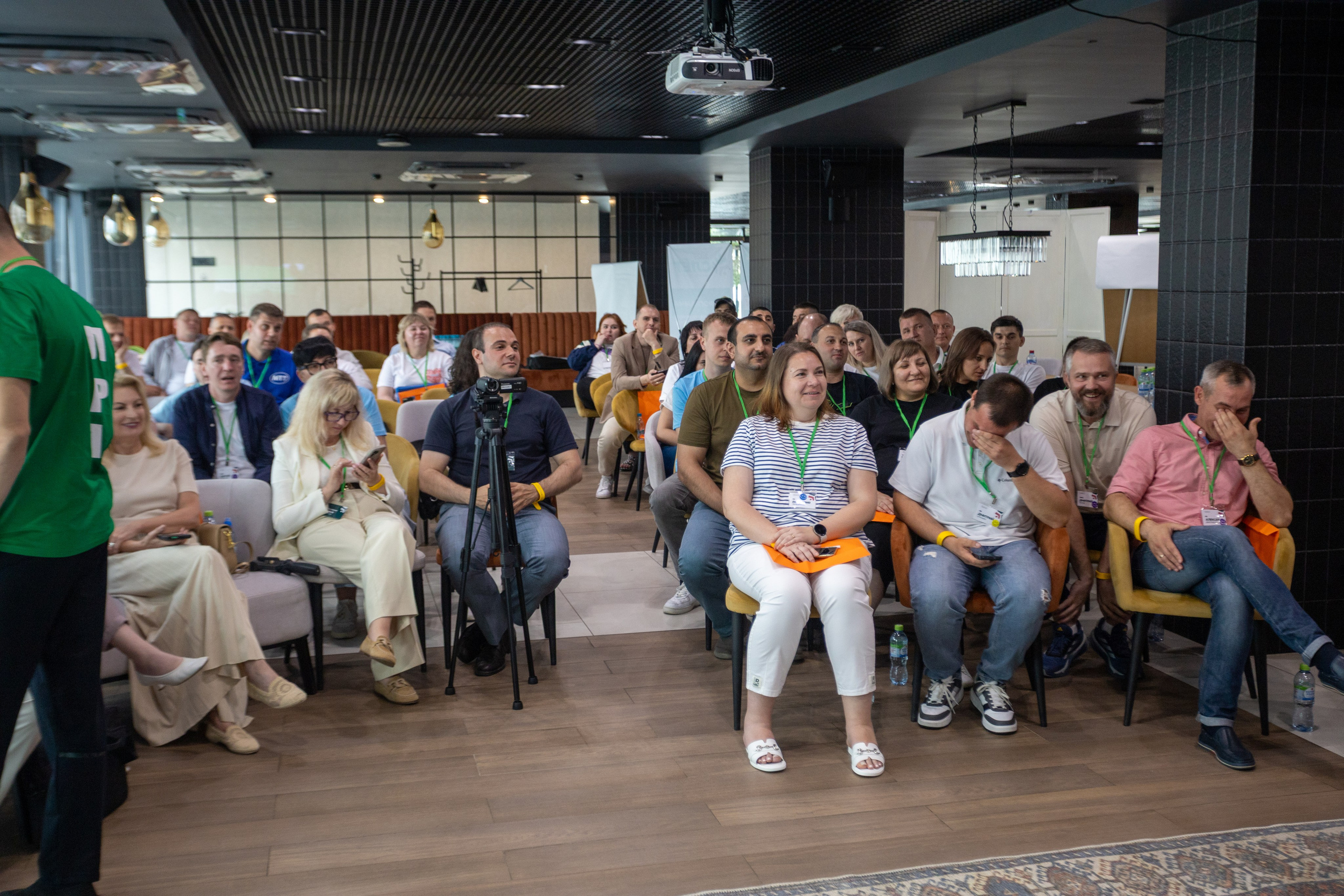 ЭФКО. СЛЁТ ЛИДЕРОВ РАБОЧЕГО АКТИВА. Репортажный фотограф Анапа