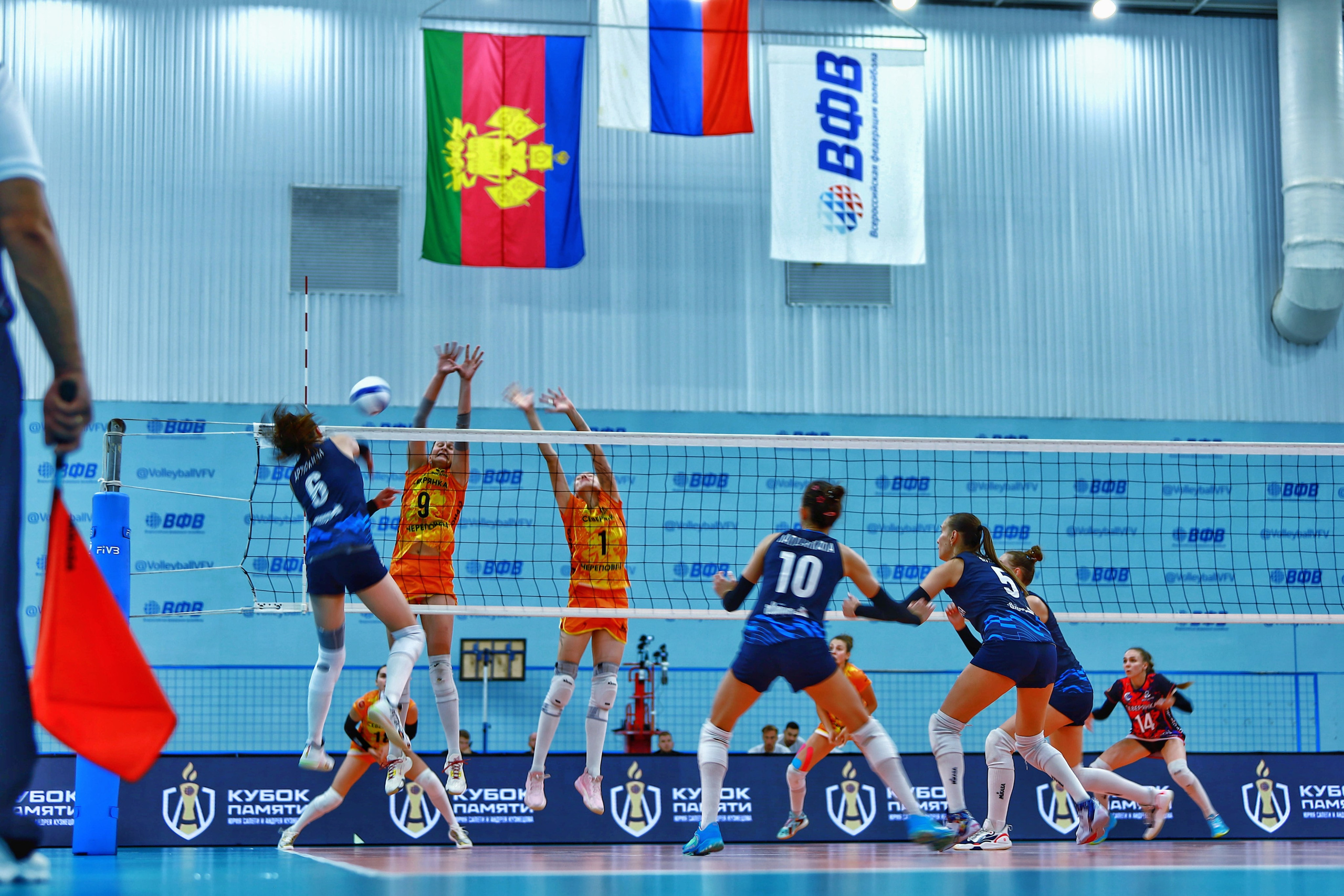 Волейбол ВФВ 07.08.24. Репортажный фотограф Анапа