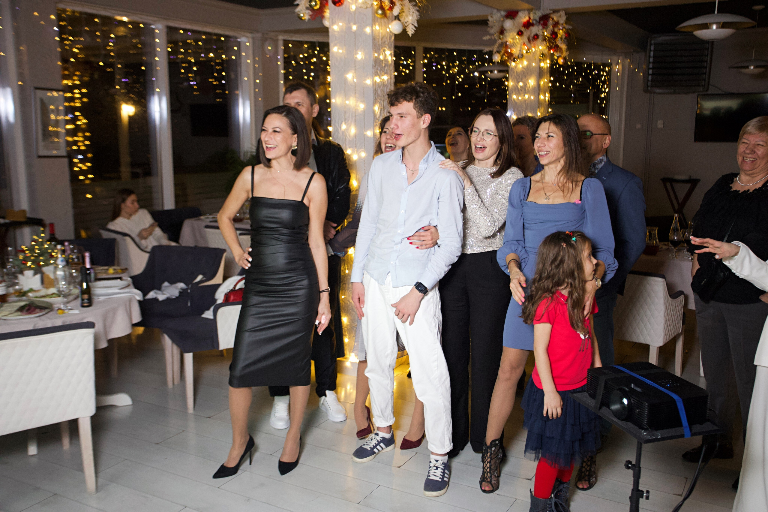 ПАРУС 23.12.23. Репортажный фотограф Анапа