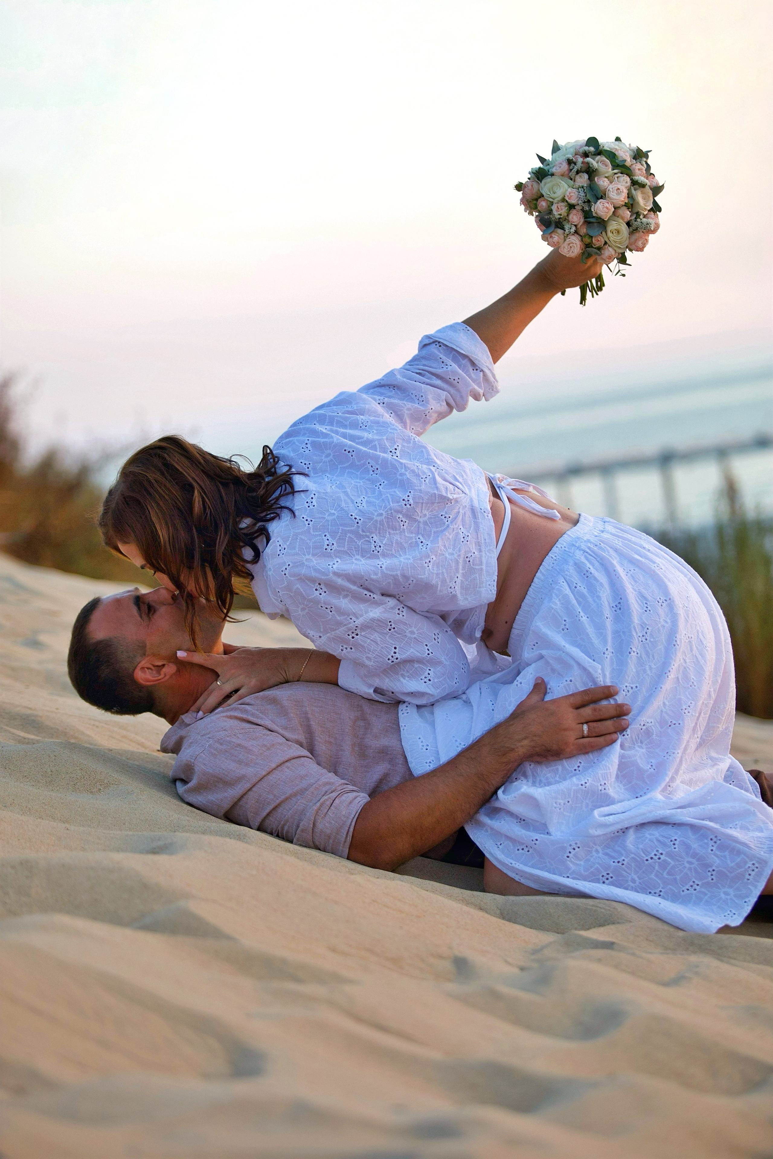 Свадьба Екатерина и Николай. Репортажный фотограф Анапа