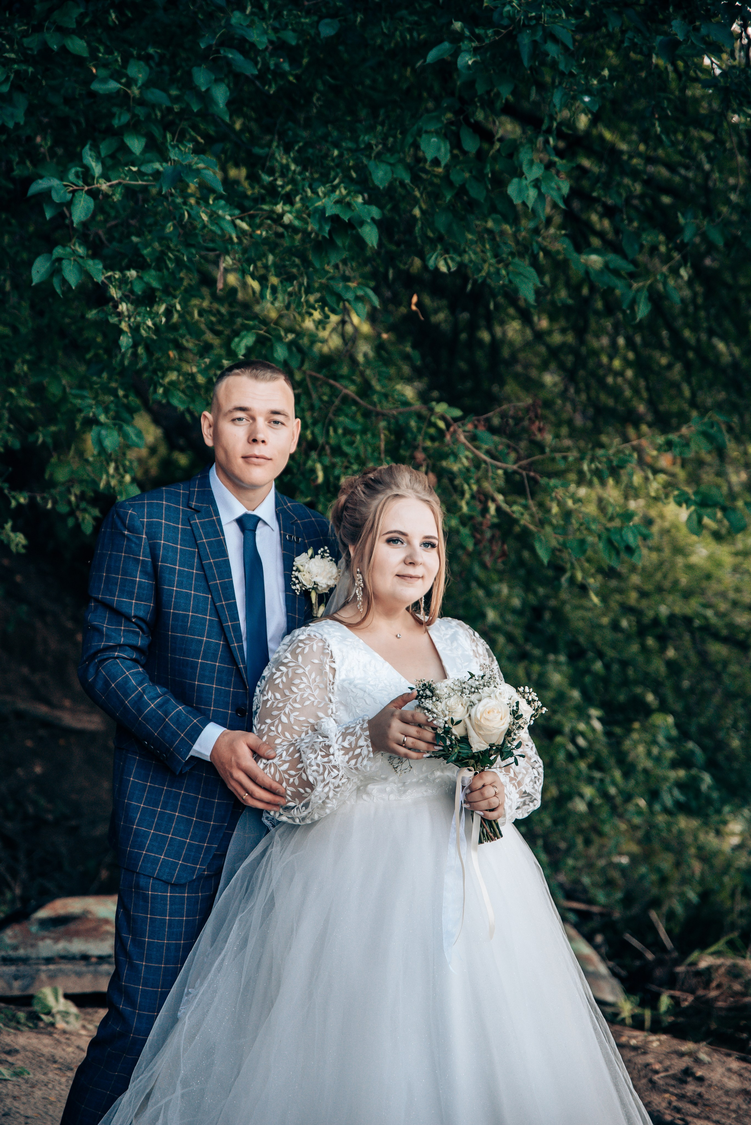 Ксения & Максим. Семейный фотограф в Барнауле