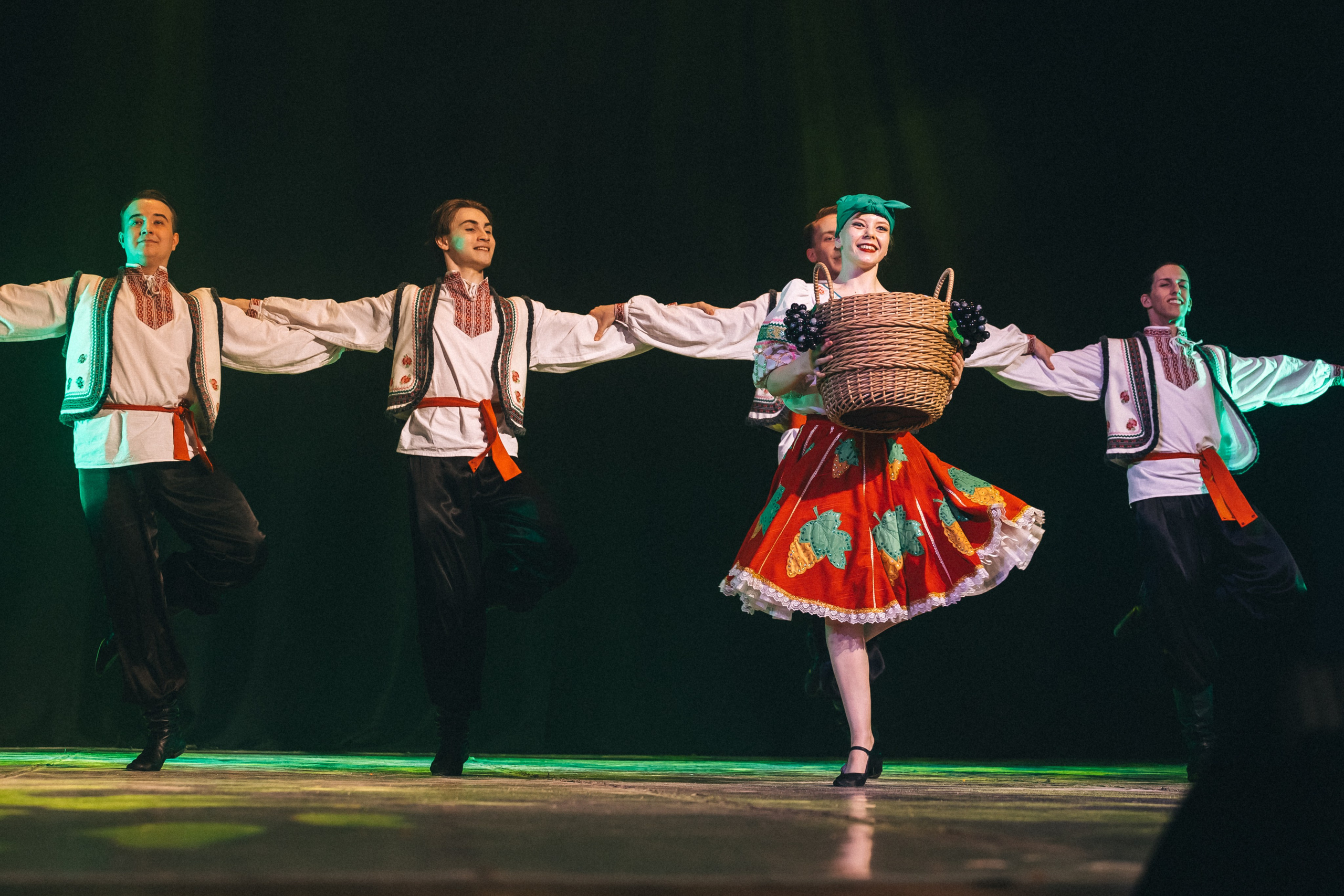 Отчётный концерт КемГИК. Фотограф Кемерово | Сергей