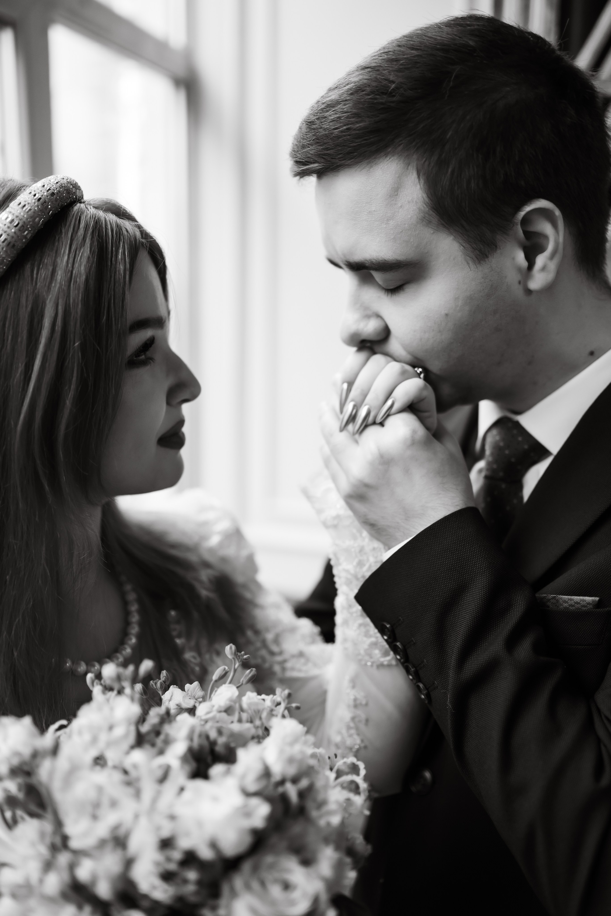 Свадьба Дениса и Софьи. Фотограф Ксения Огородова портфолио