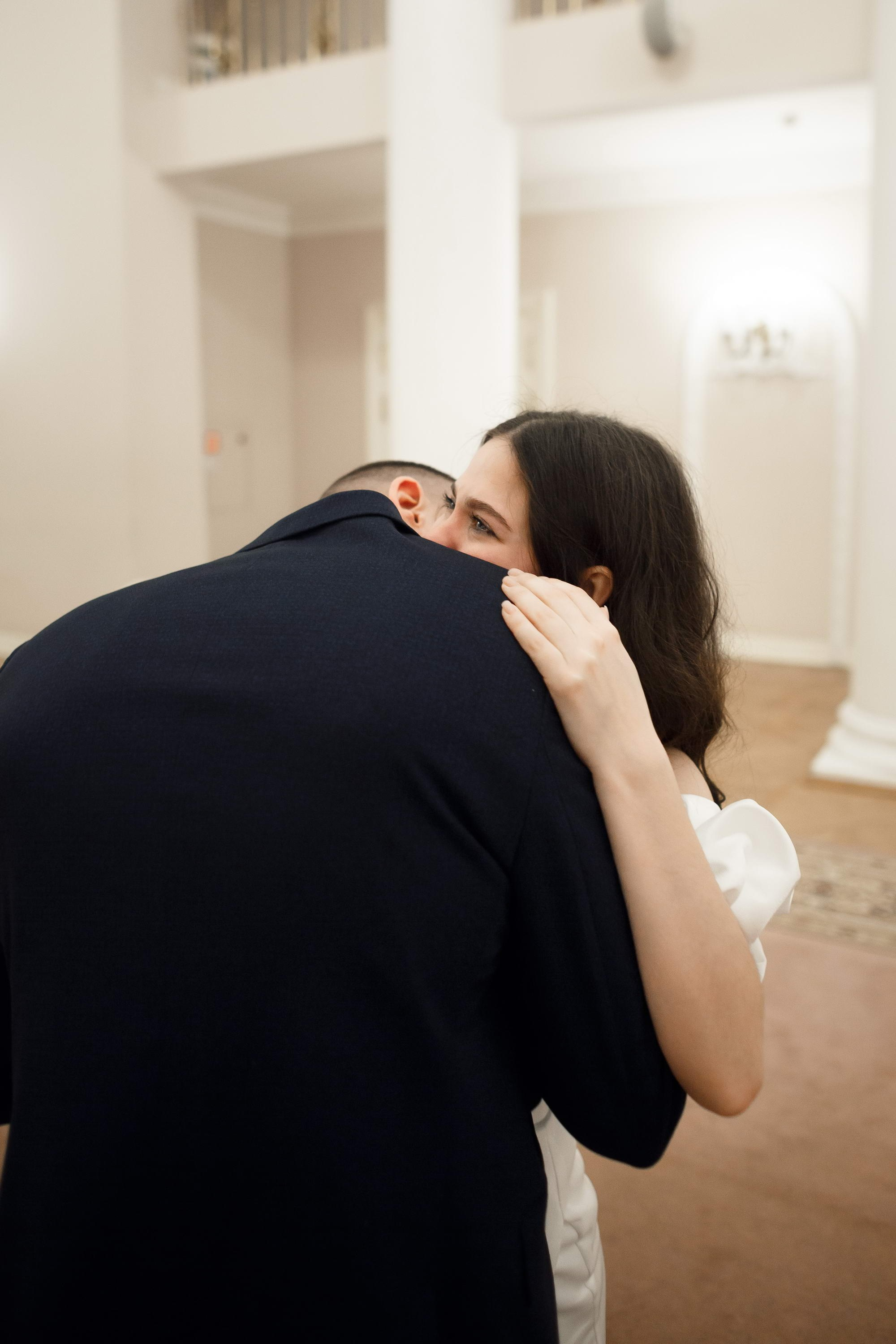 Зимняя свадьба в Пушкине. Свадебный фотограф Игорь Брундасов 8PHOTO на свадьбу венчание загс СПб