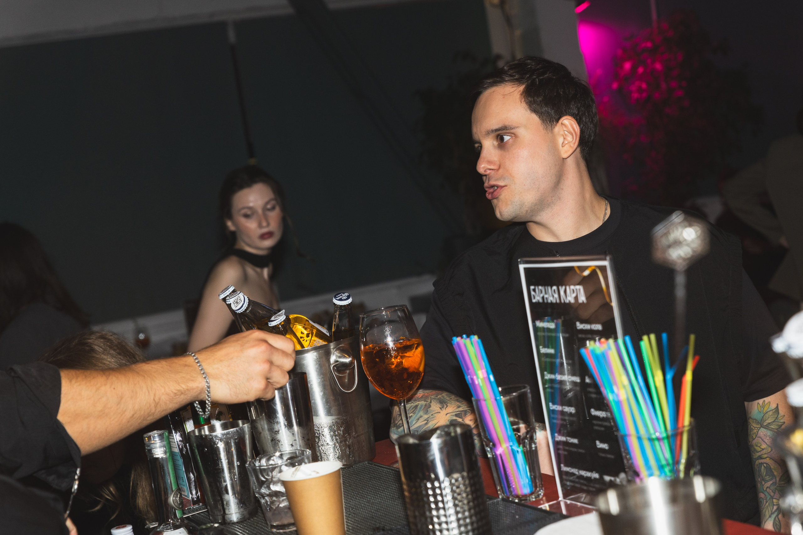 День рождения Миши и Сёмы. Фотограф в Москве Михаил Штаханов