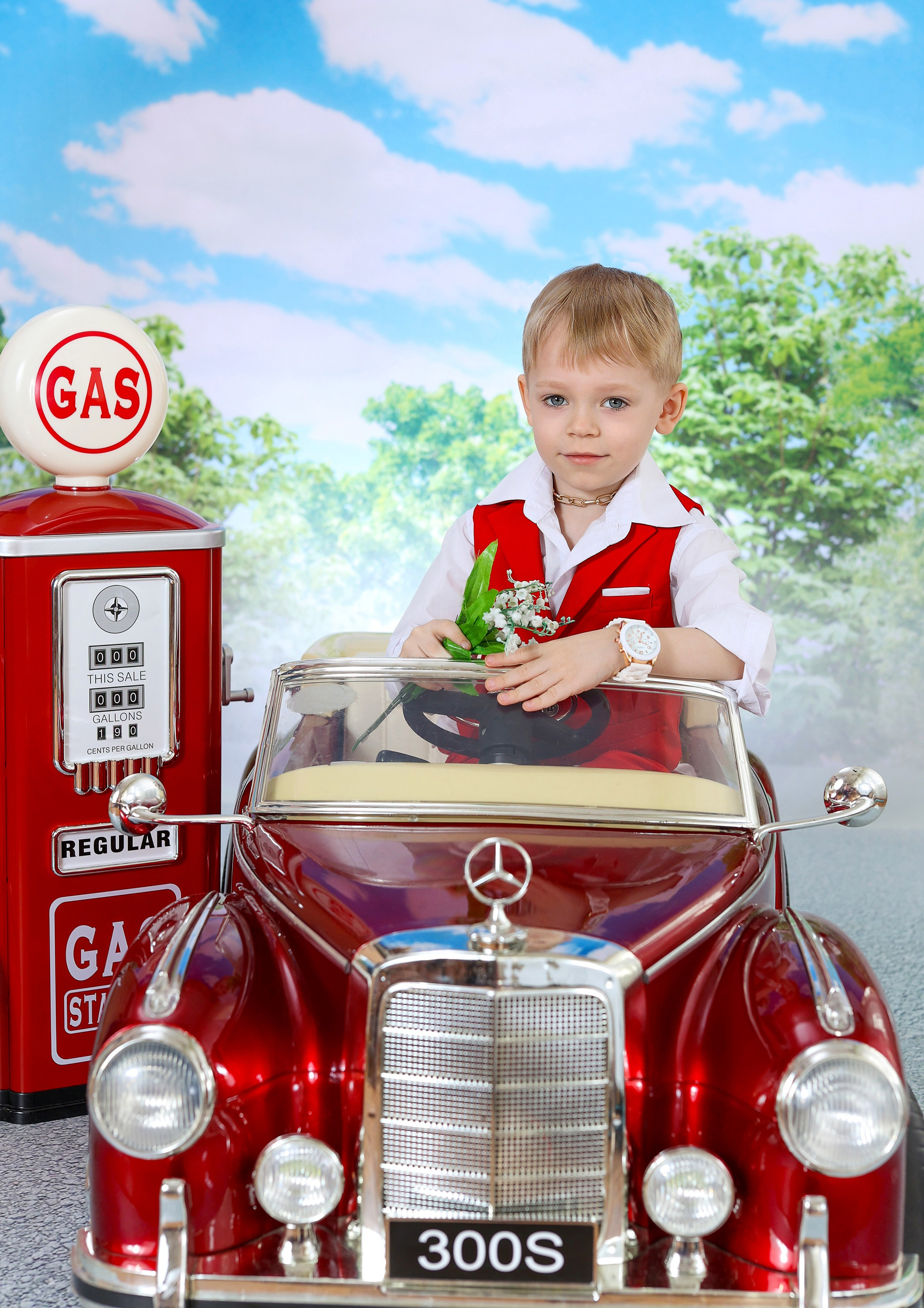 Фотосессия «Стиляги» 2024 год. Фотограф в детский сад Елена Колчева Новокузнецк