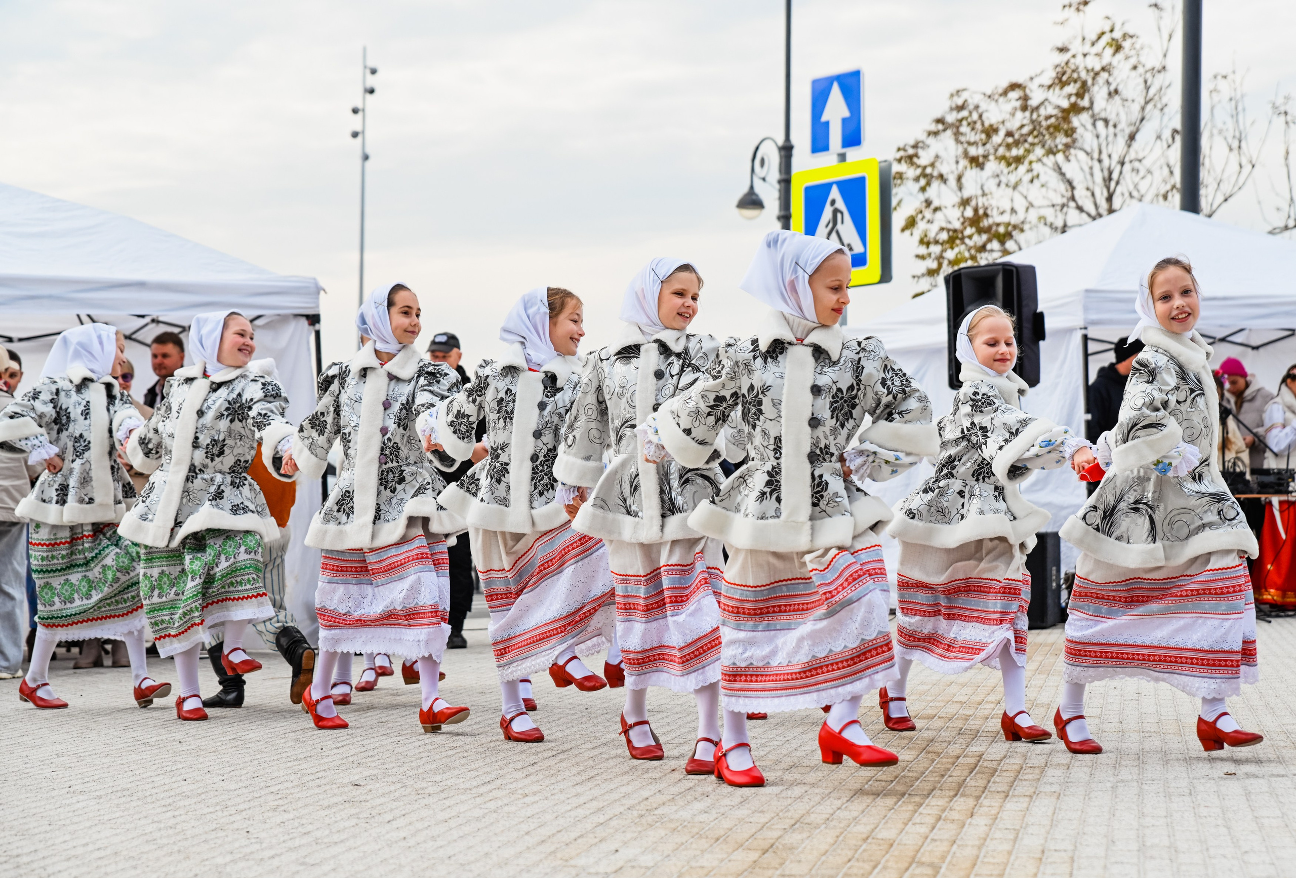 Репортажная деловая фотосъемка конференций, форумов, фестивалей