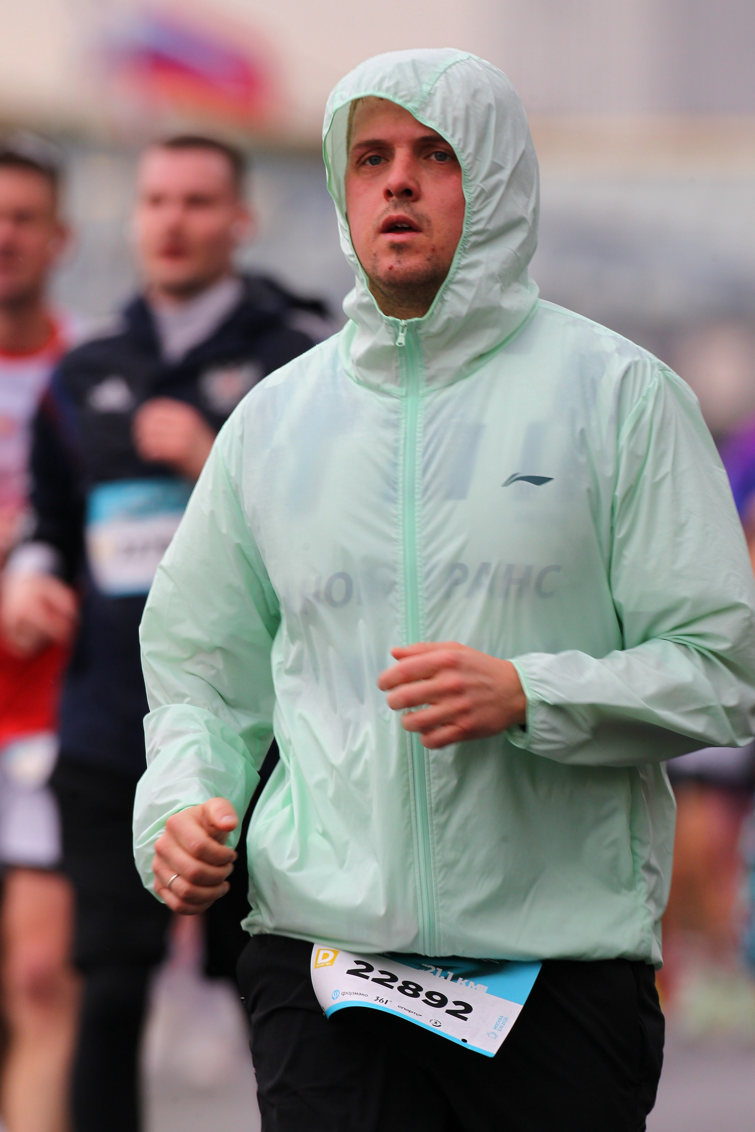 Репортаж Москва. Портретный фотограф в Москве Павел Горчаков