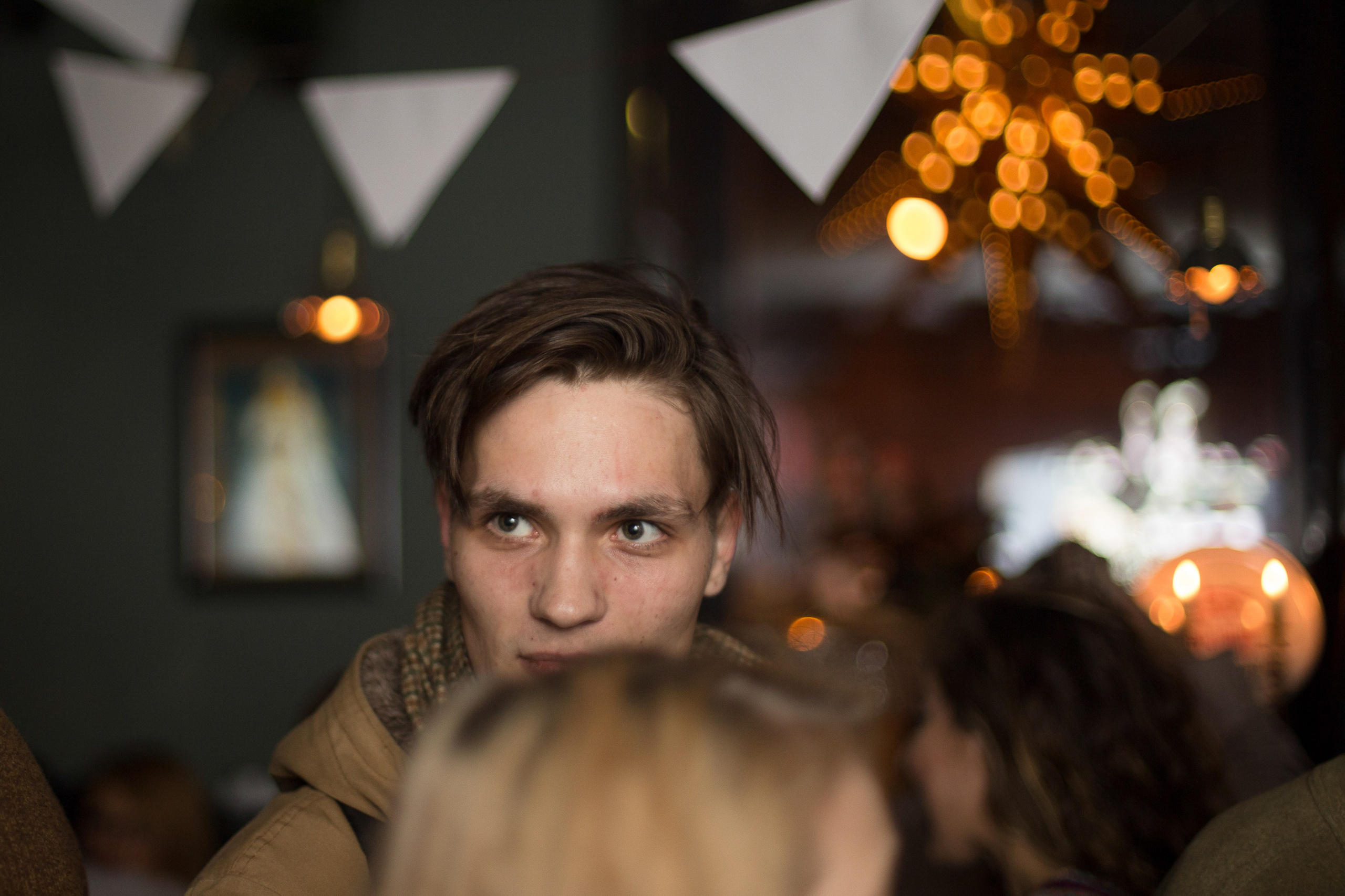 Пиф Паф (весна 2016). Фотограф Анастасия Малеева