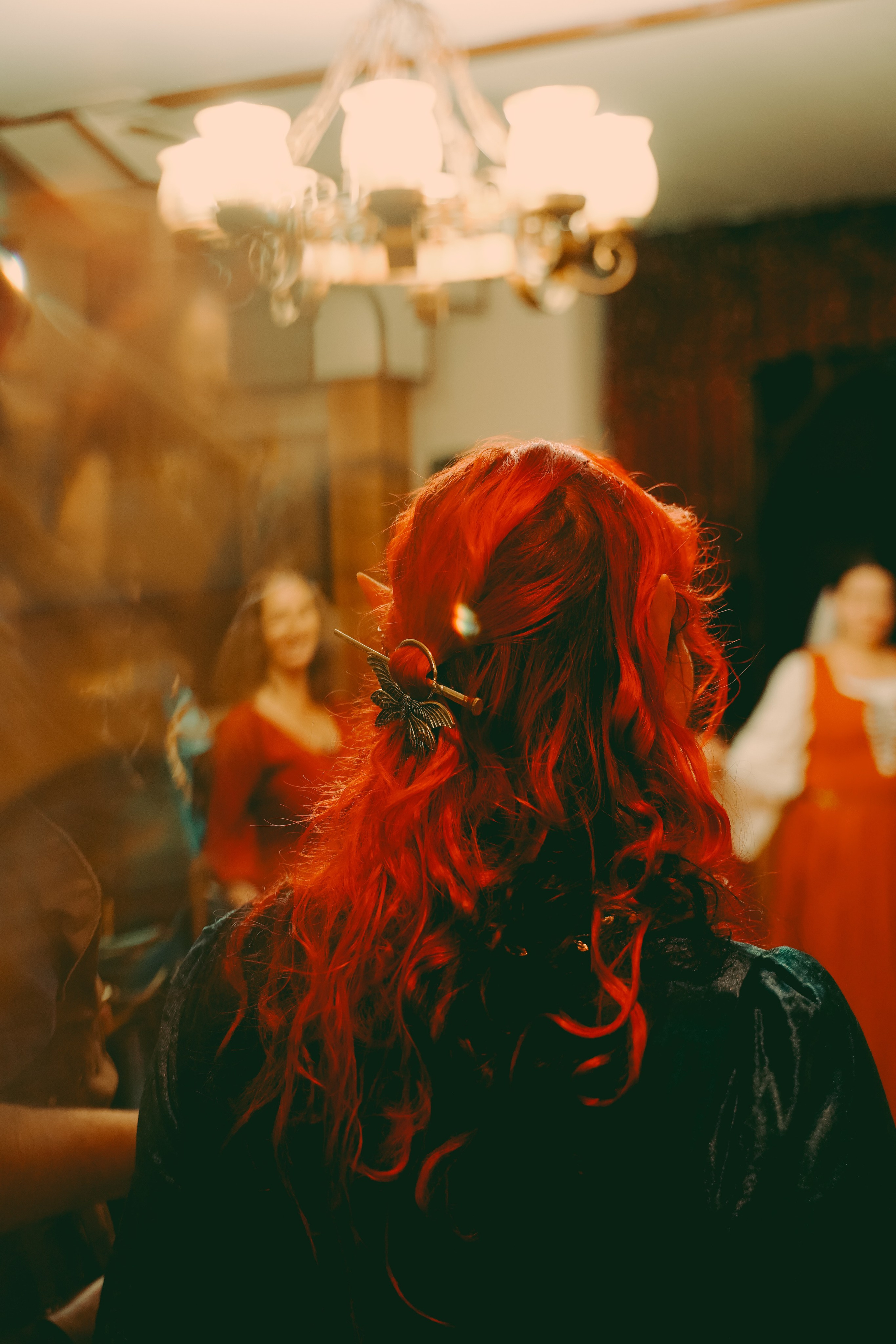 Бал Сопряжения Сфер. Арт-фотограф в Краснодаре