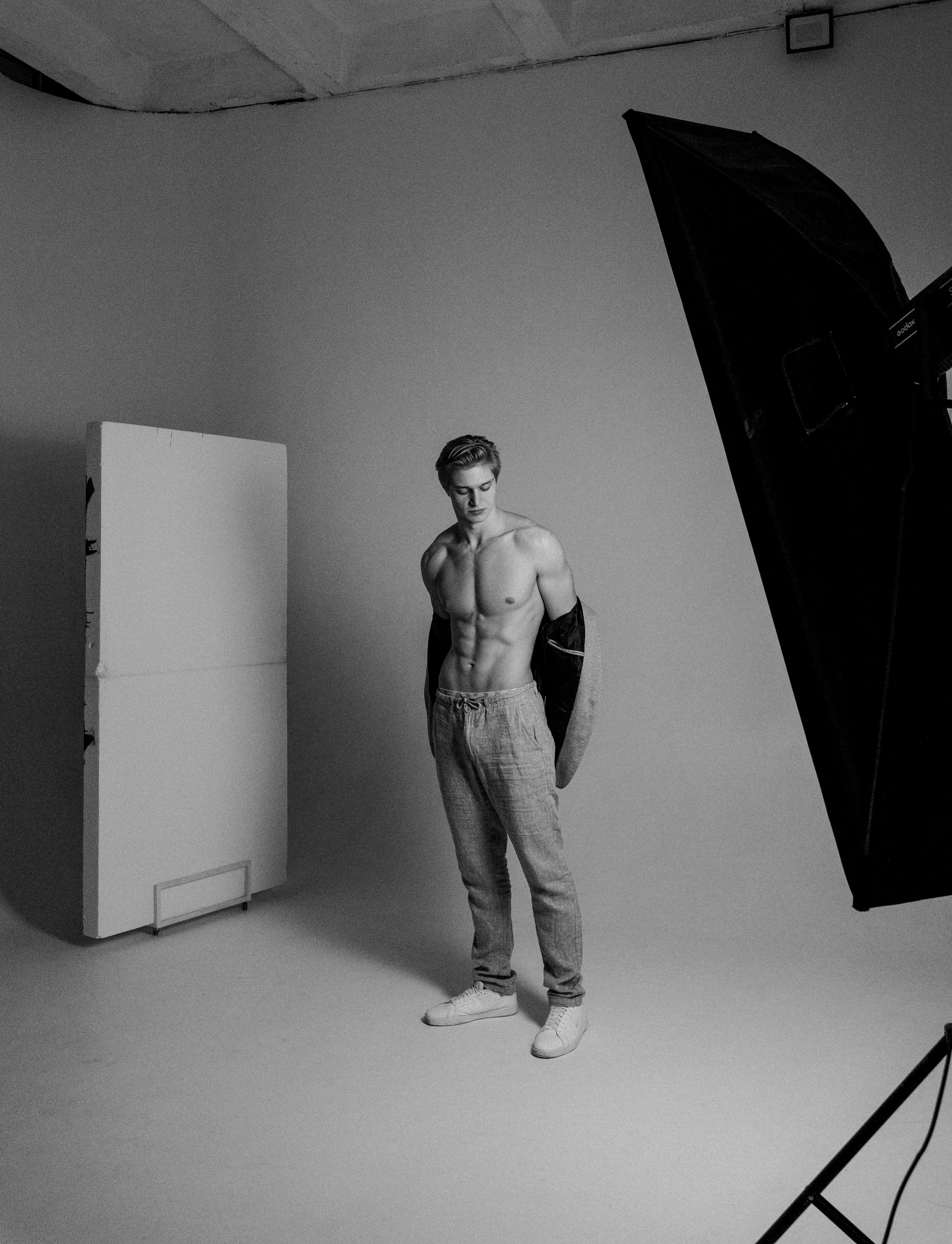 Виктор. Арт-фотограф в Краснодаре