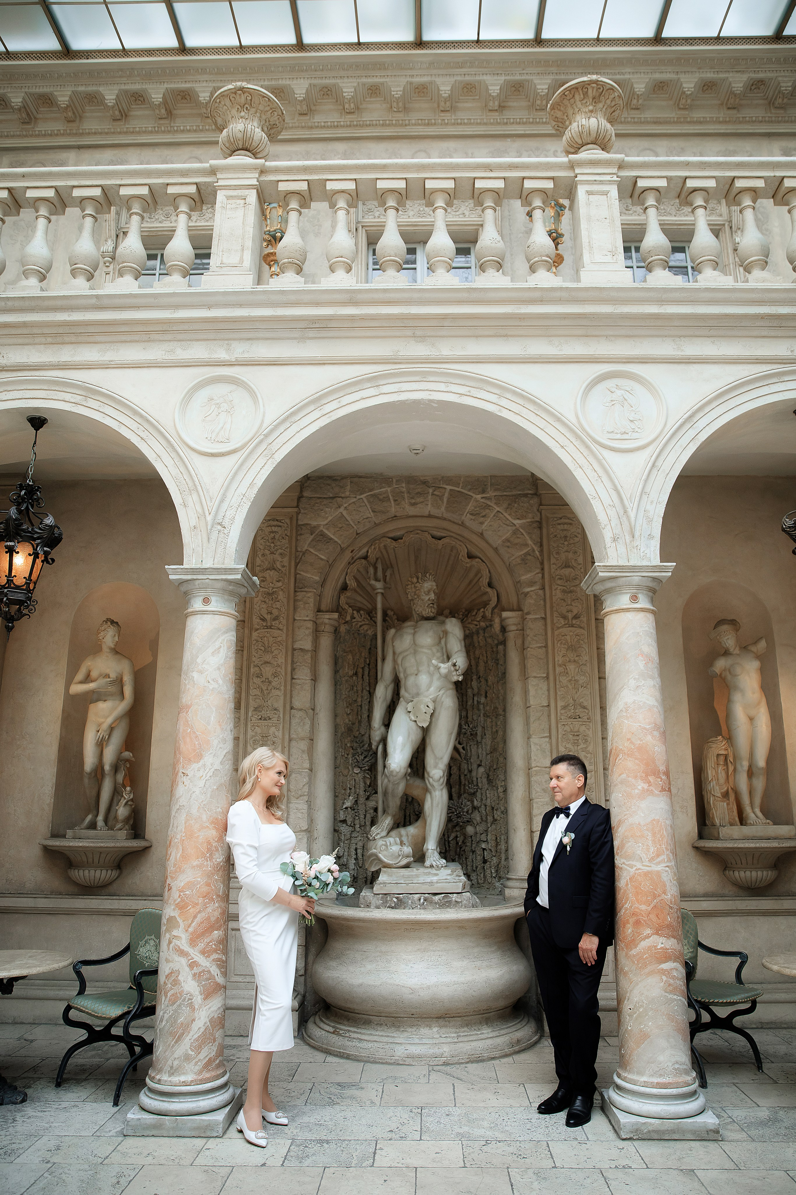 Александр & Алёна. Фотограф в Москве и МО, Мещерякова Ольга