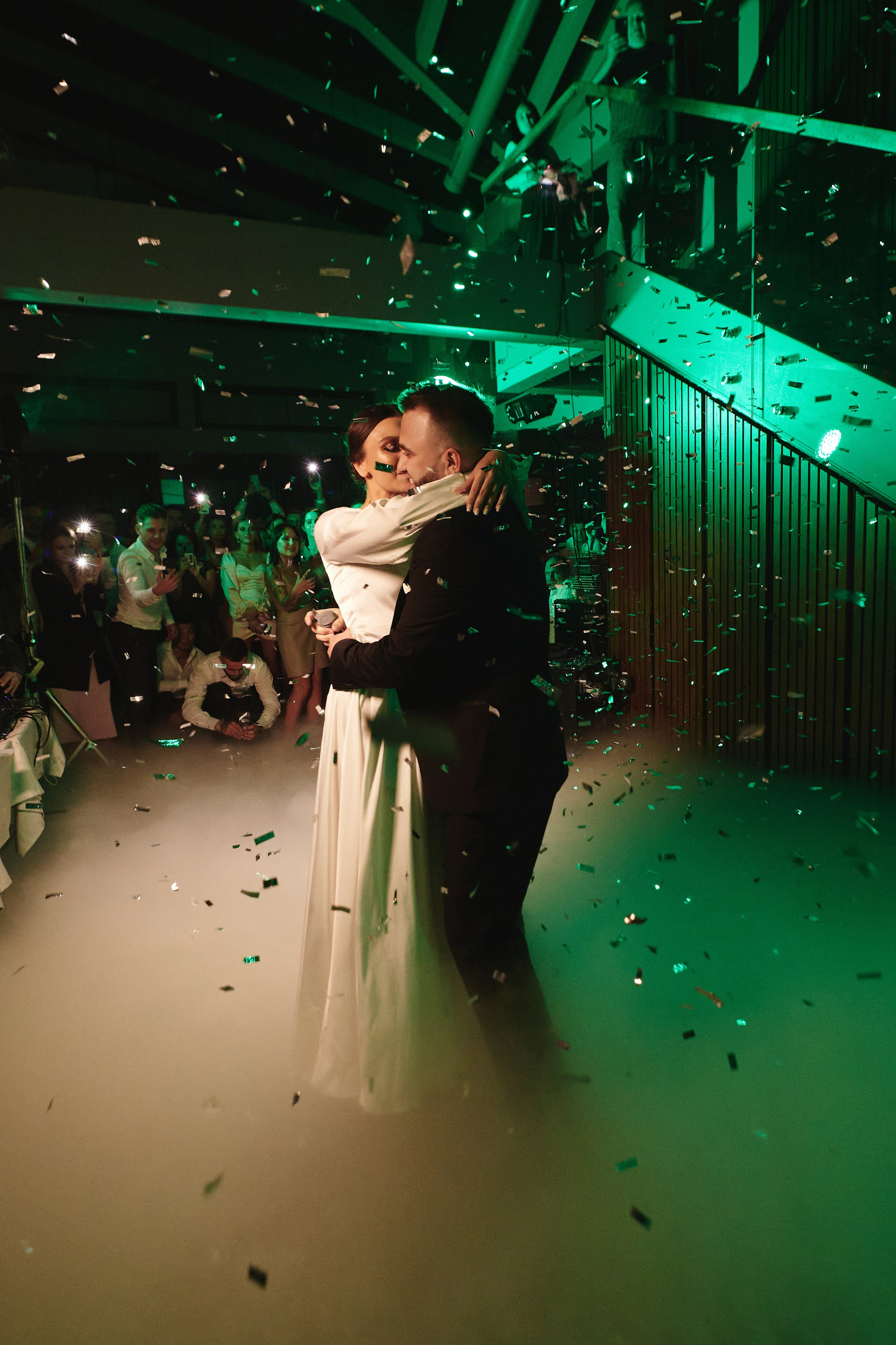 Свадебная фотосессия. Свадебный и репортажный фотограф в Самаре Иванов Дмитрий