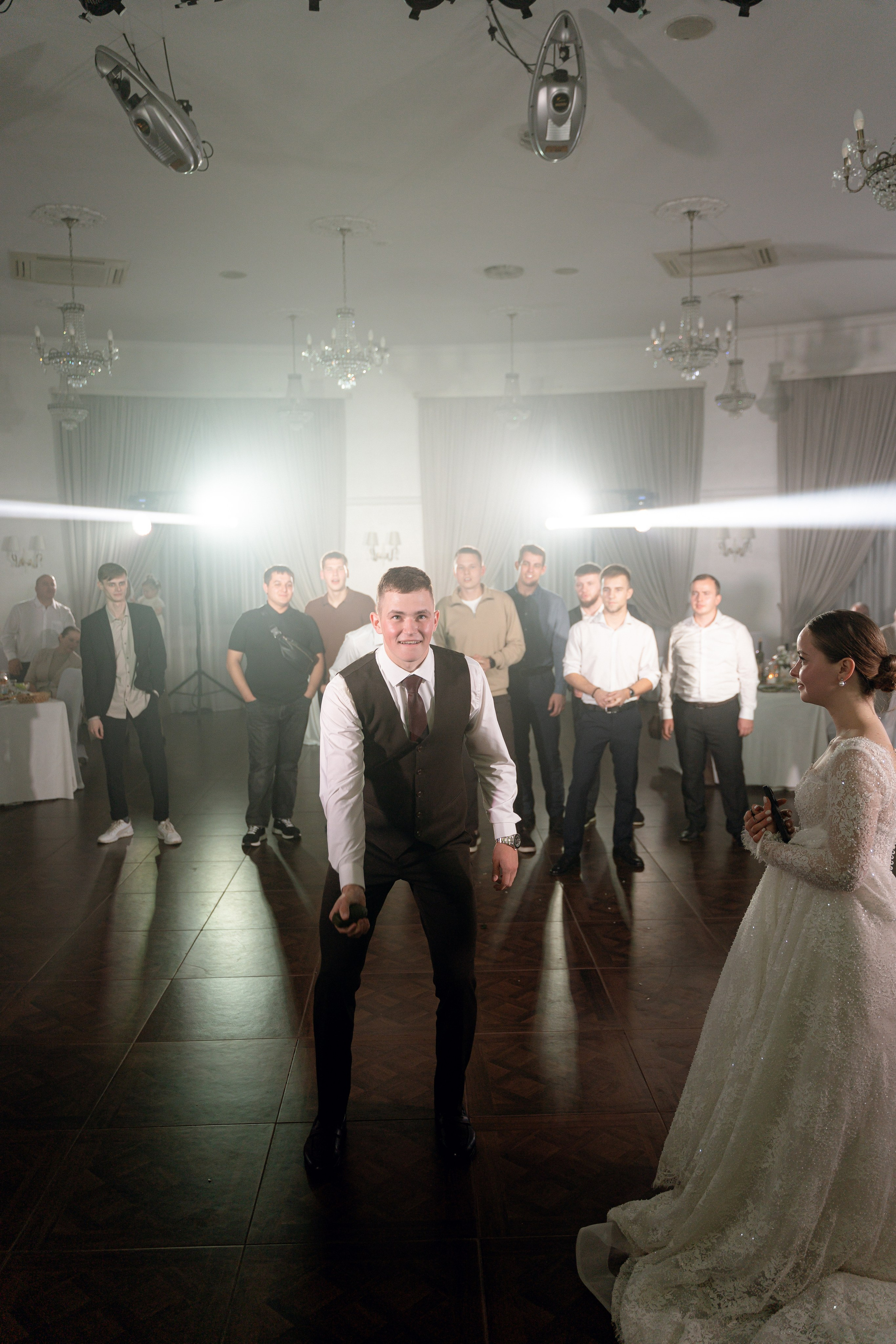 Петр & Анастасия. Свадебный фотограф в Казани