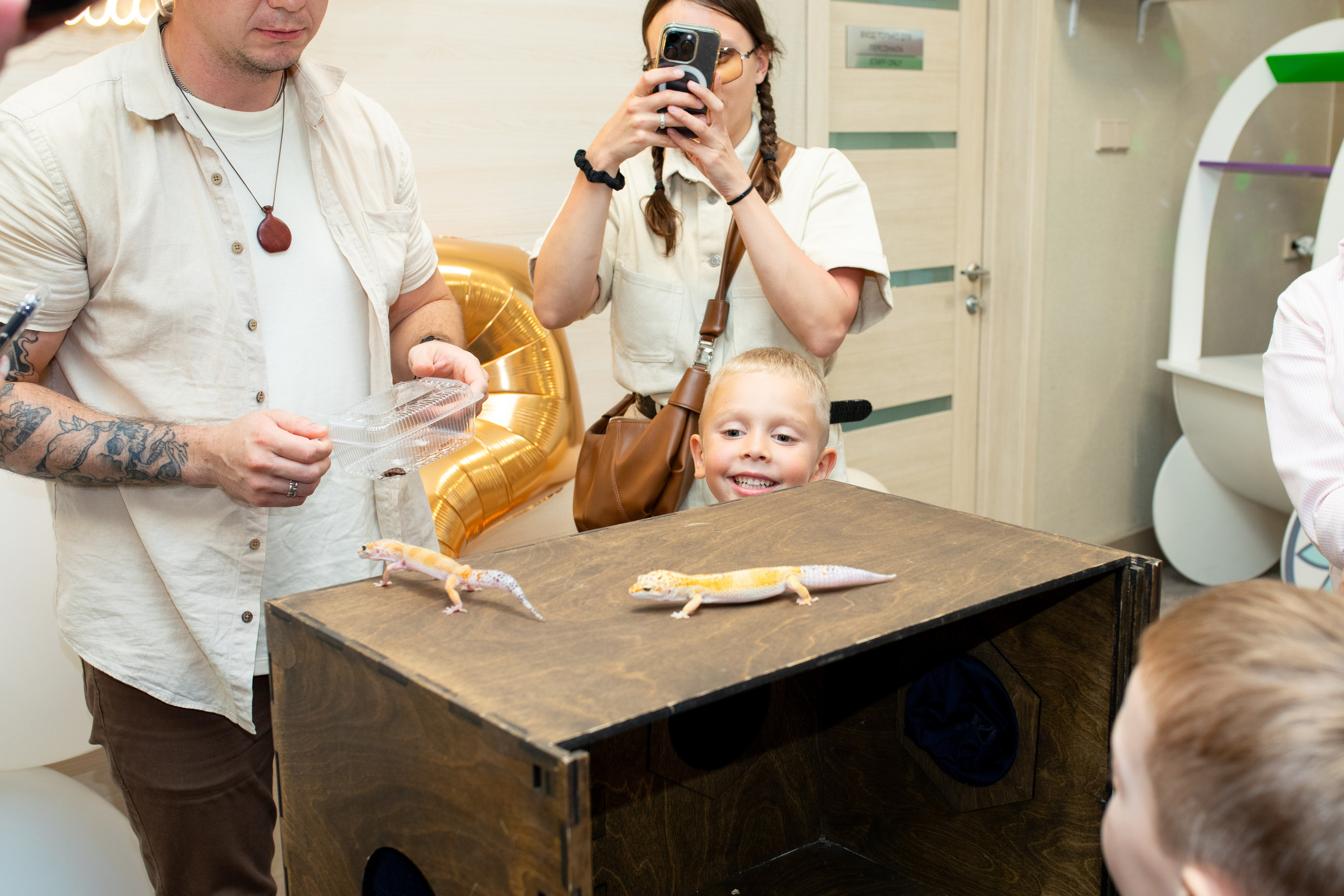 Family club. Фотограф в Новосибирске Ася Зверева