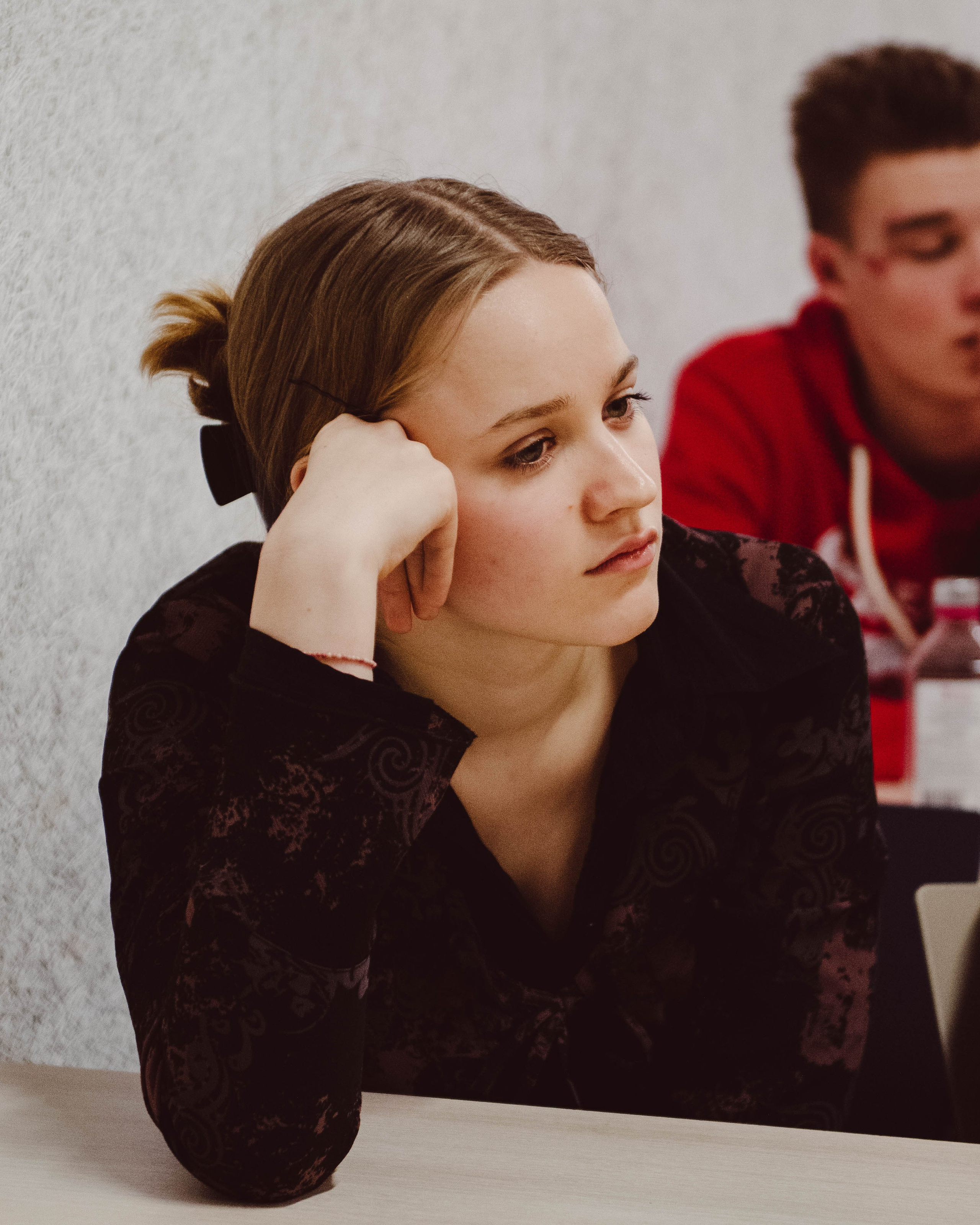 Внутренний турнир Клуба дебатов ВШЭ. Фотограф Валерия Пэун