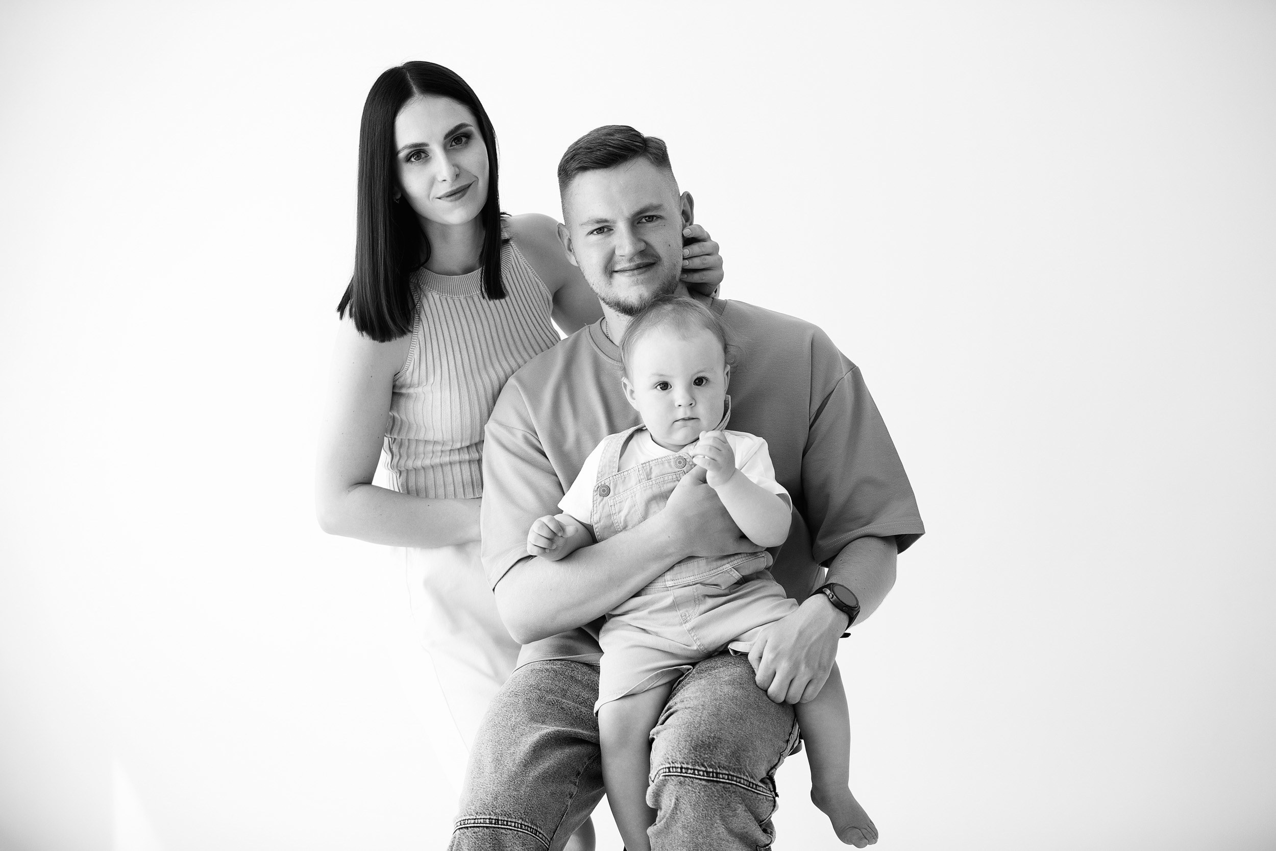 МАРК 1 год. Фотограф новорожденных Оксана Полевская