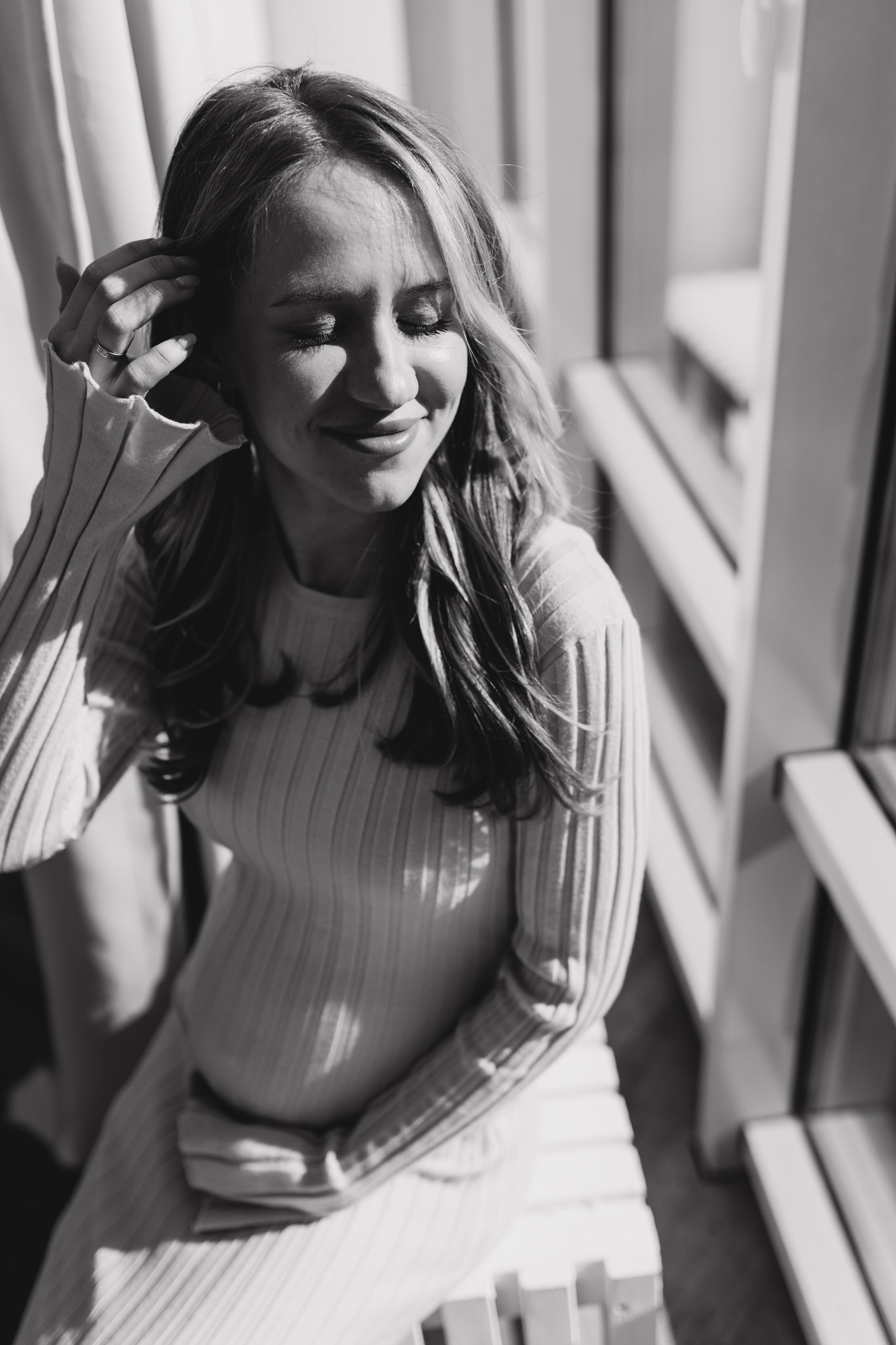 Настя и Сережа. Семейный и женский фотограф в Москве Коновалова Олеся