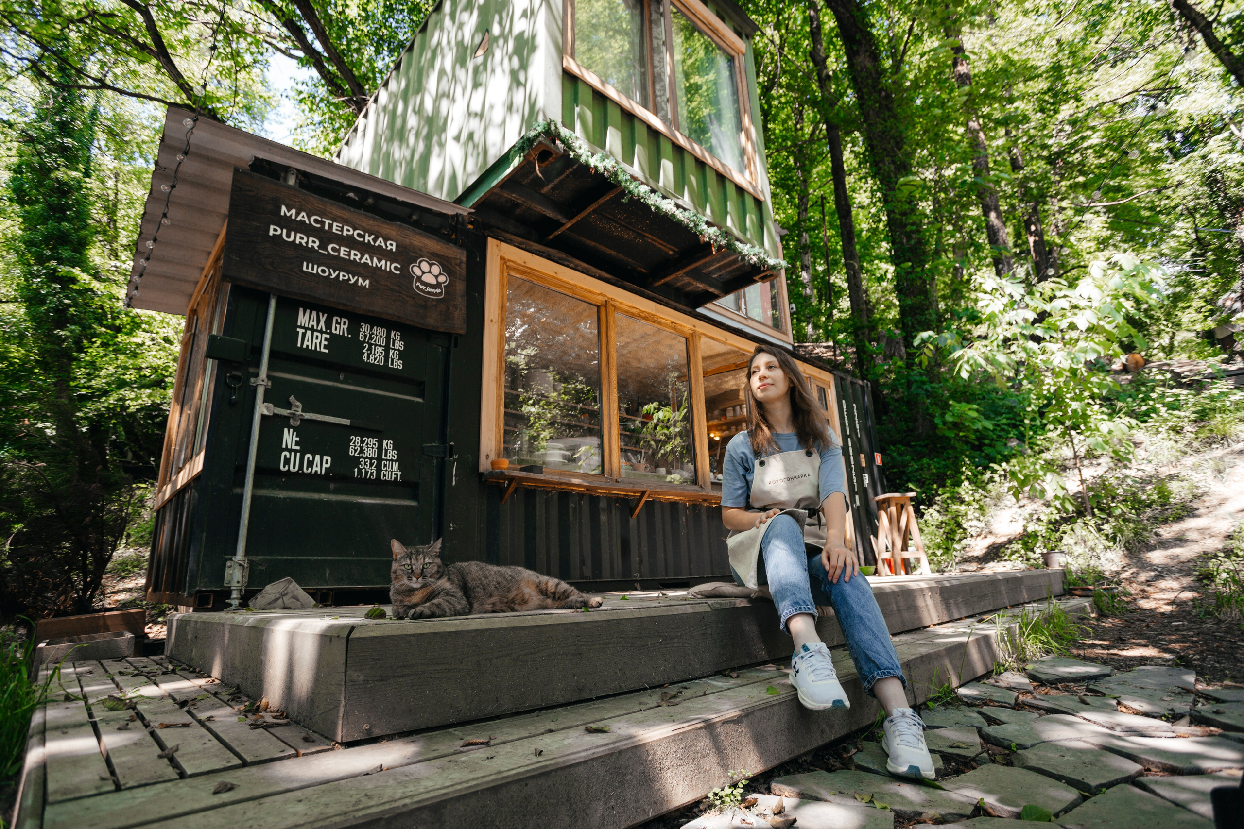 Горы, подарившие мечту. Арина Мелехова фотограф Красная Поляна