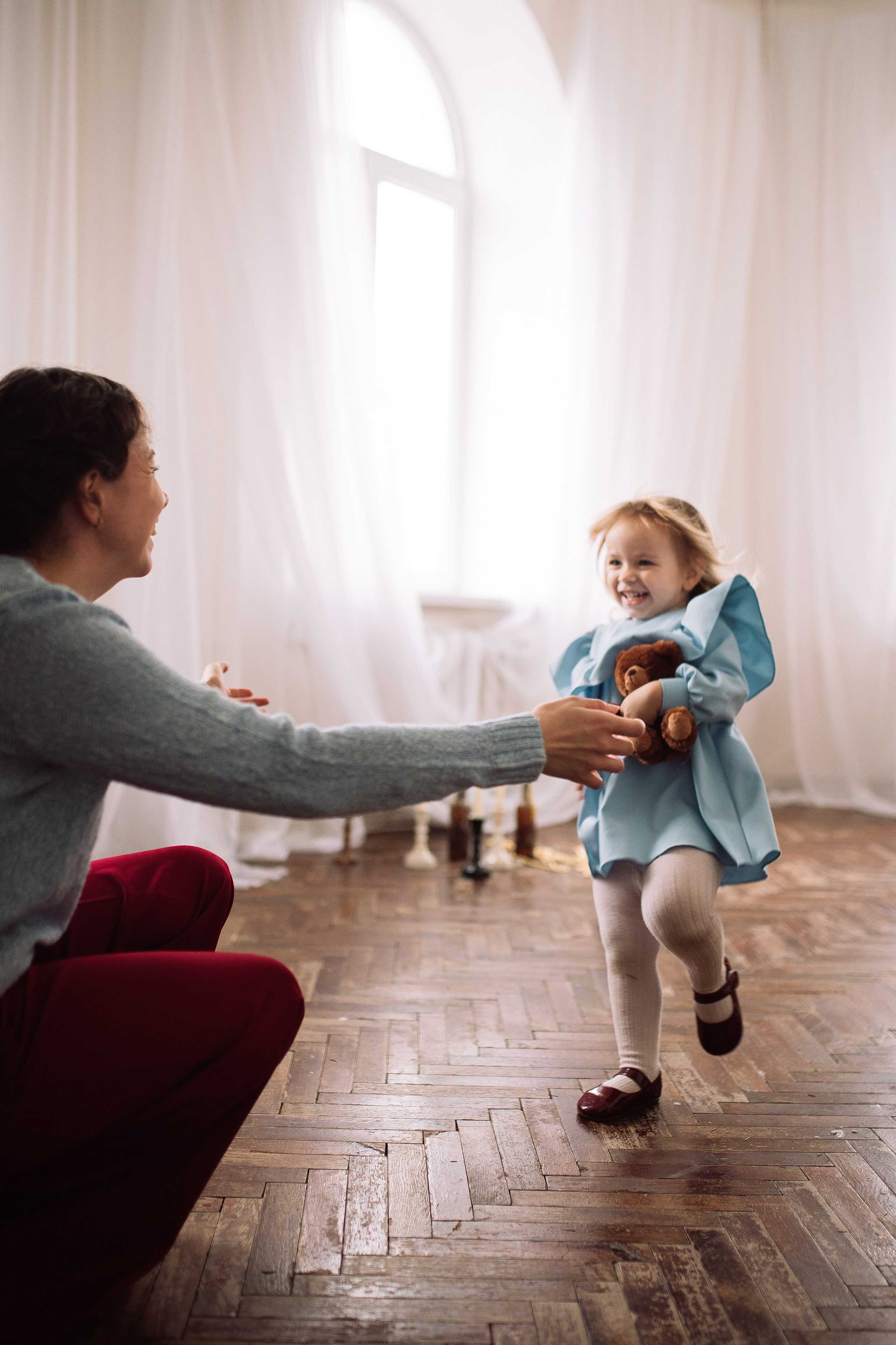 Семейный и детский фотограф в Нижнем Новгороде Елизавета Гаранцева