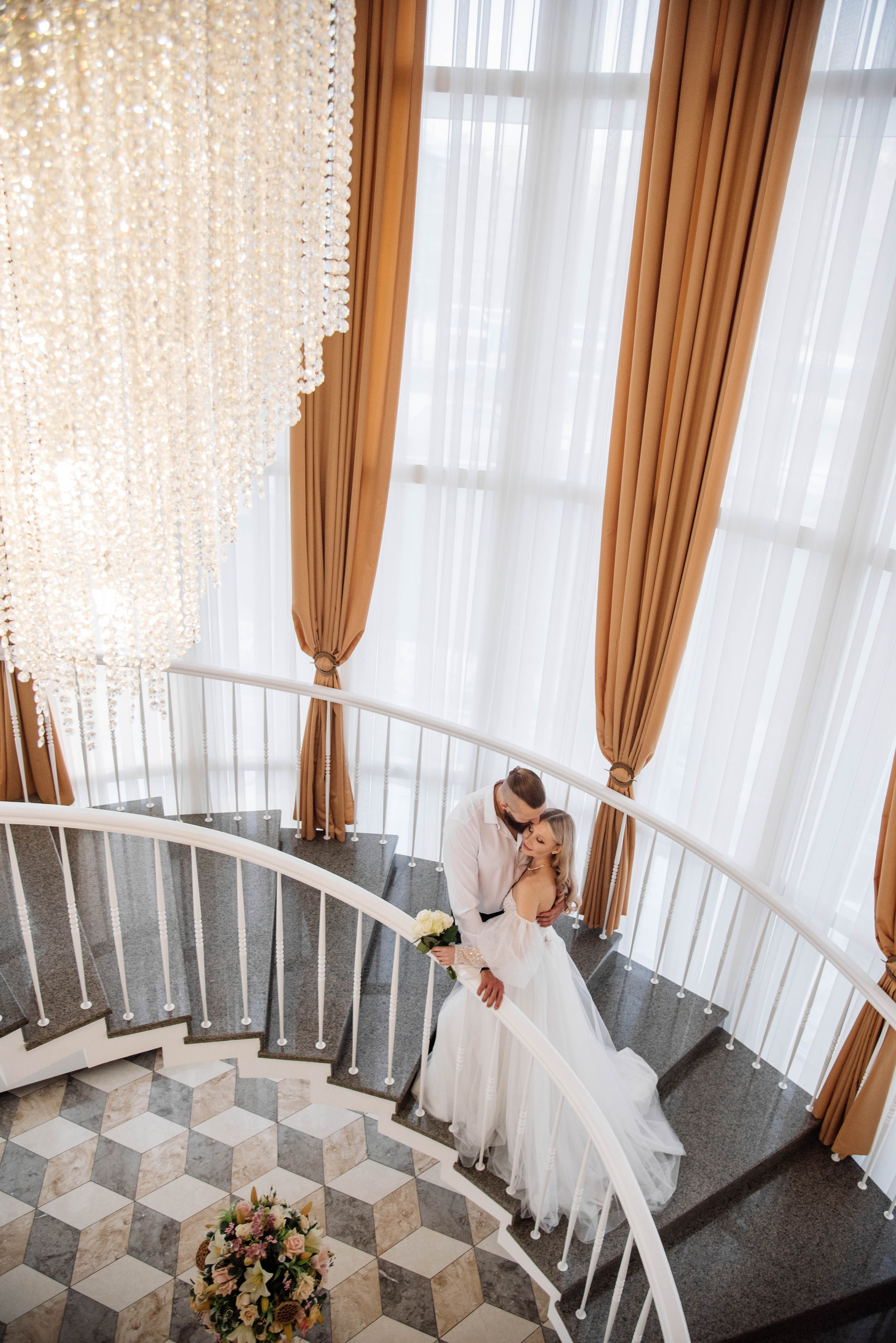 Ксения и Виталий. Фотограф в Новосибирске