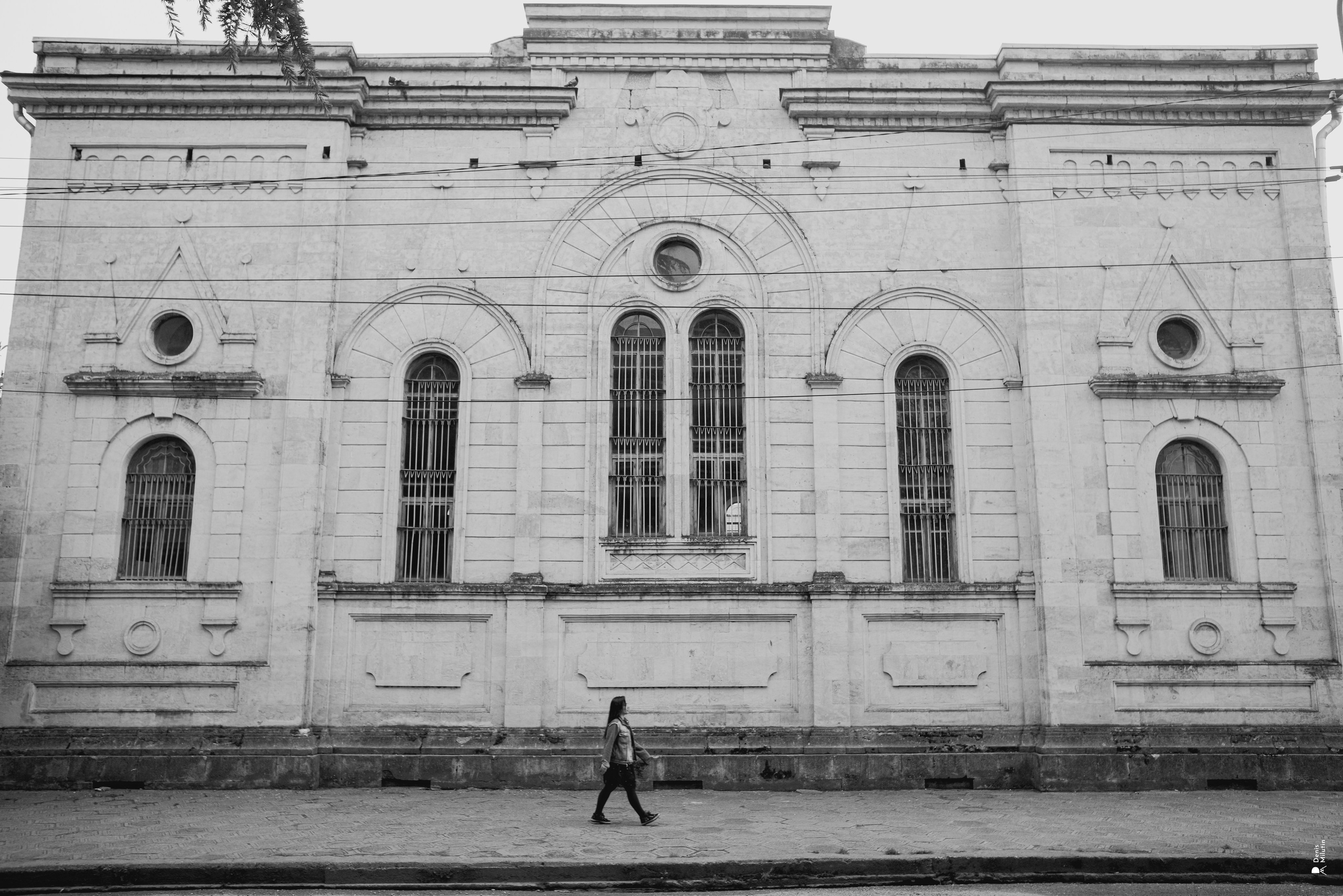 Ana Stasia. Портретный фотограф Денис Милютин