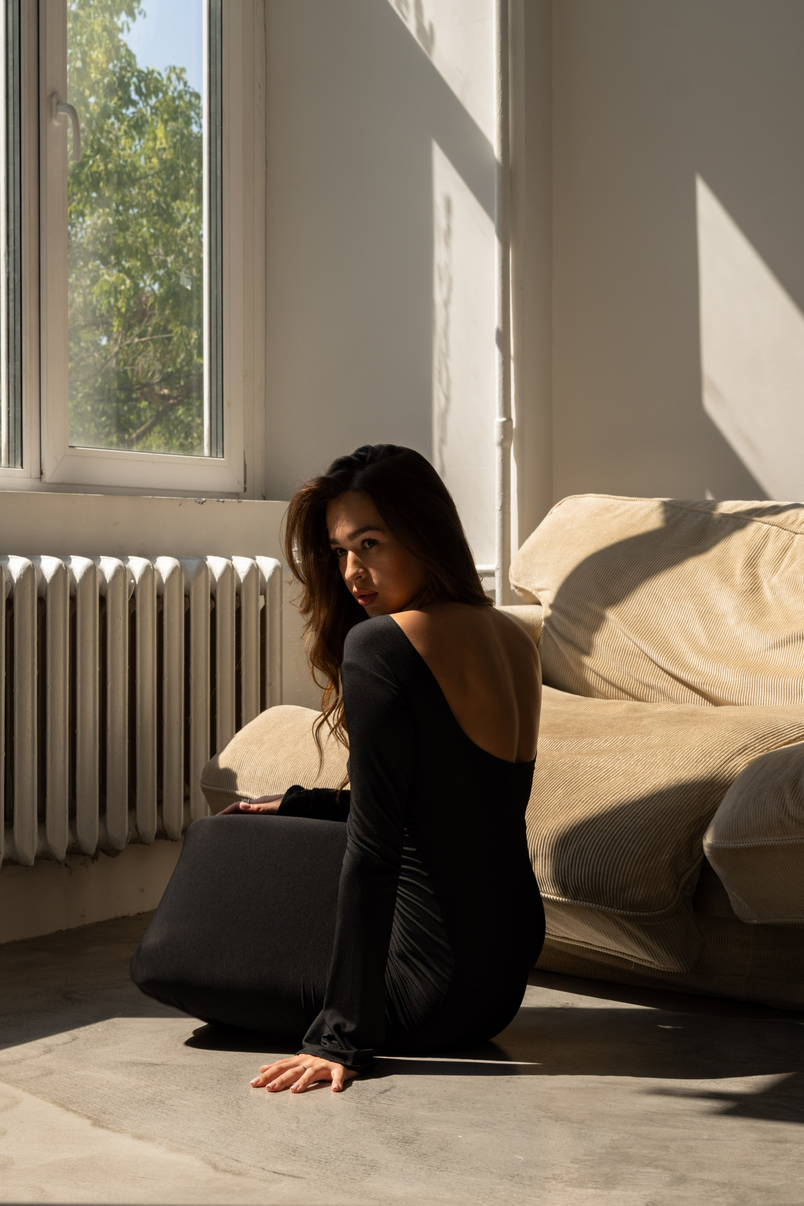 Arina. Фотограф Дарья Гейер