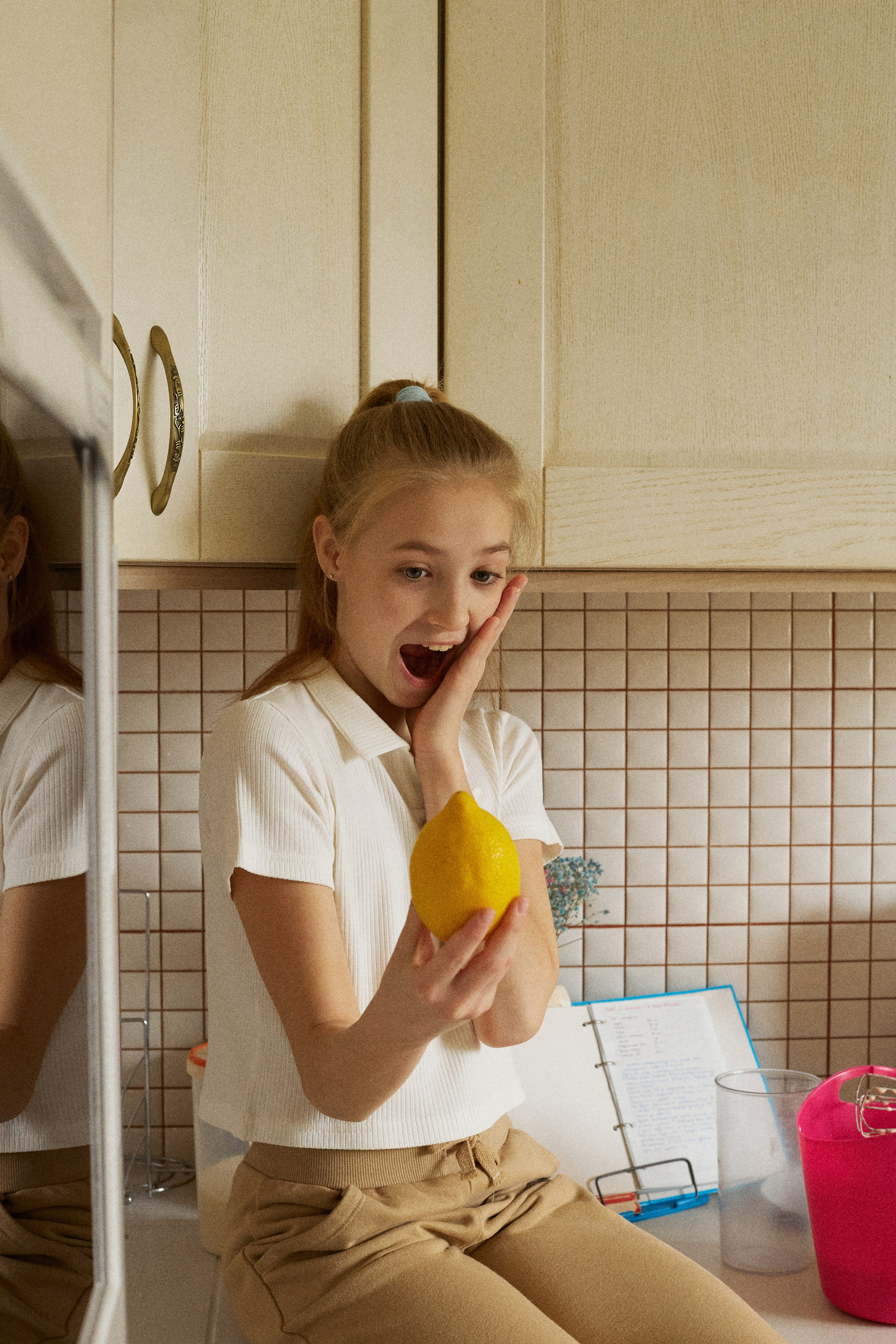 Кулинарные истории. Семейный, детский и рекламный фотограф в Москве Ольга Сухачева