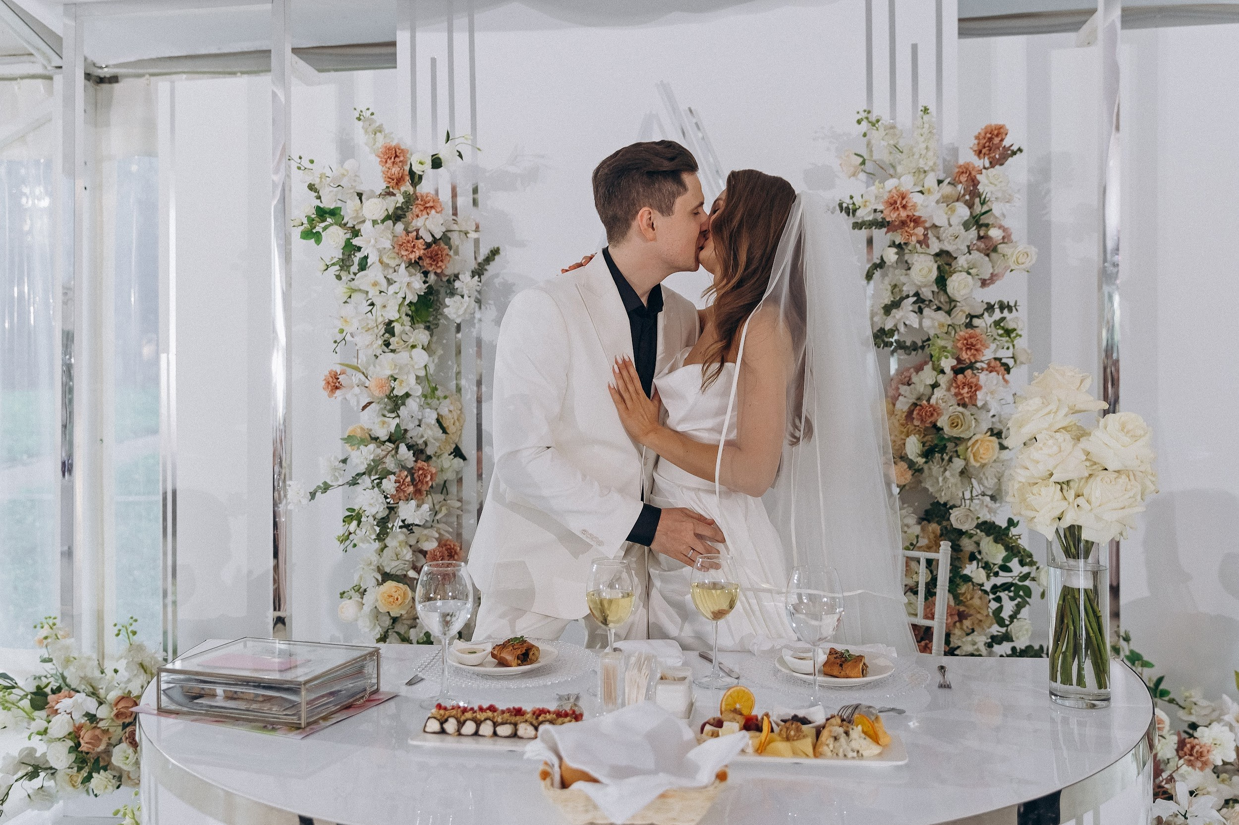 12.08 Арина и Александр. Свадебный организатор Екатеринбург